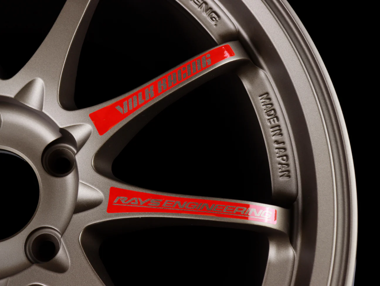 Volk Racing CE28SL Wheels - Bronze 18x9.5 / 5x114 / +35 - Image 5