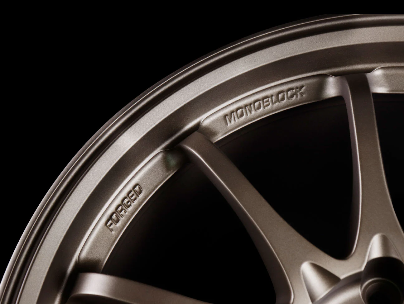 Volk Racing CE28SL Wheels - Bronze 18x9.5 / 5x120 / +35 - Image 6