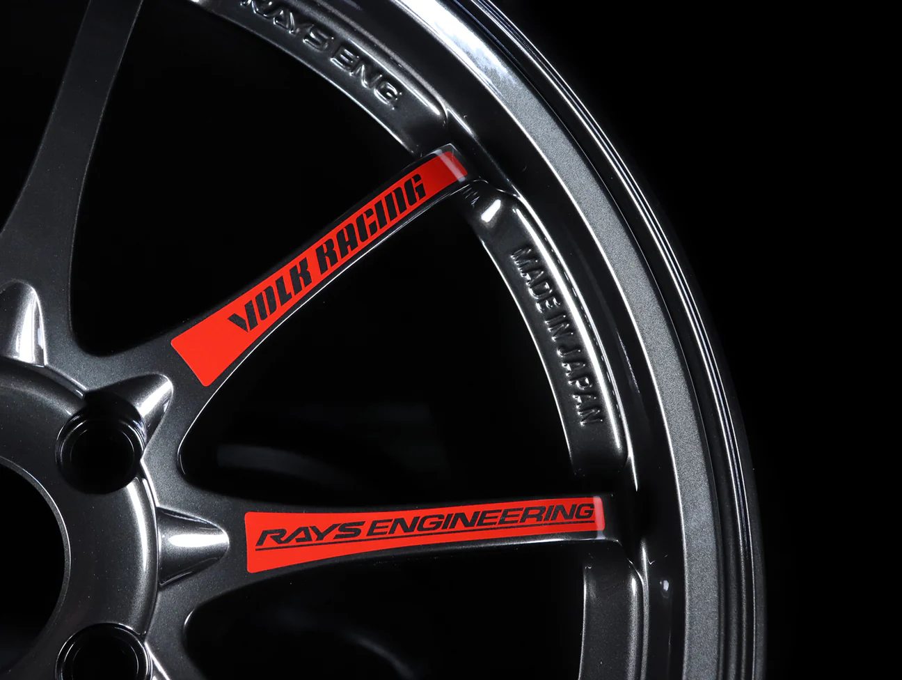 Volk Racing CE28SL Wheels - Diamond Black 18x9.5 / 5x120 / +35 - Image 5