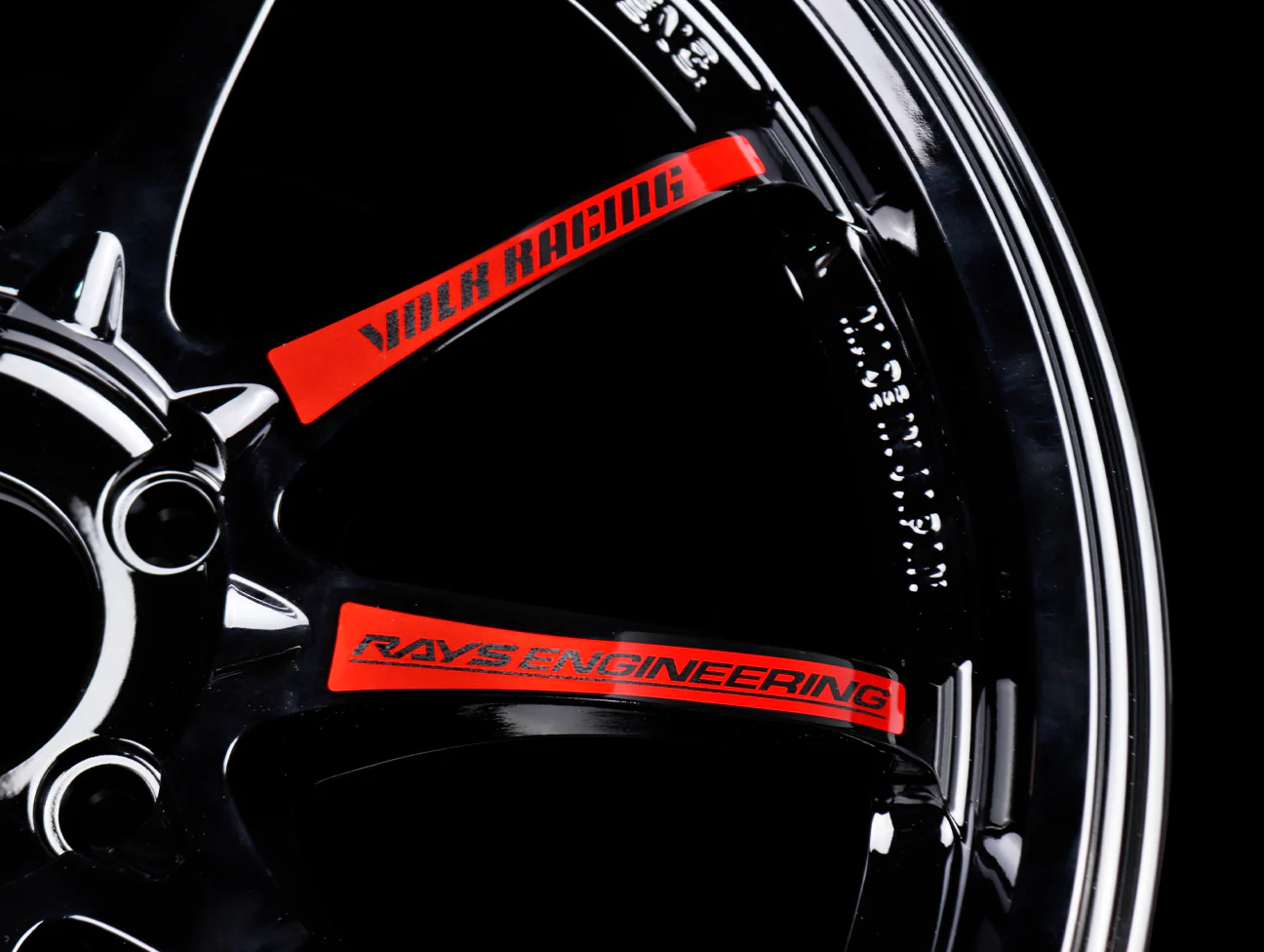 Volk Racing CE28SL Wheels - Gloss Black 18x9.5 / 5x120 / +35 - Image 5