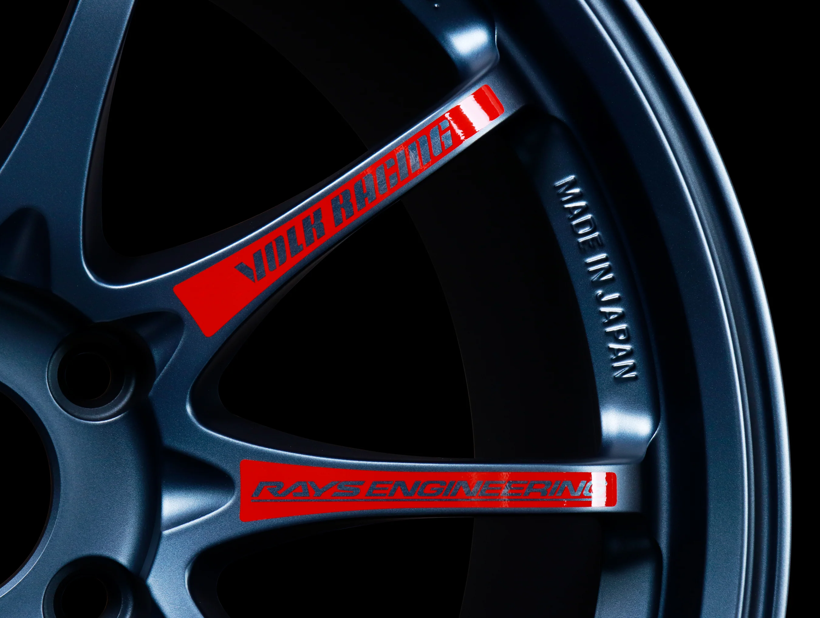 Volk Racing CE28SL Wheels - Matte Blue Gunmetal - 18x9.5 / 5x120 / +35 - Image 5
