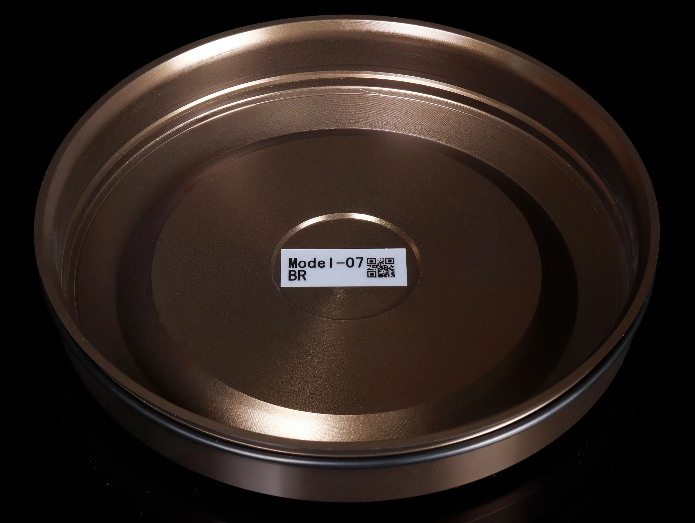 Volk Racing Center Cap Model 37 - 6x139.7 PCD - Bronze - Image 4