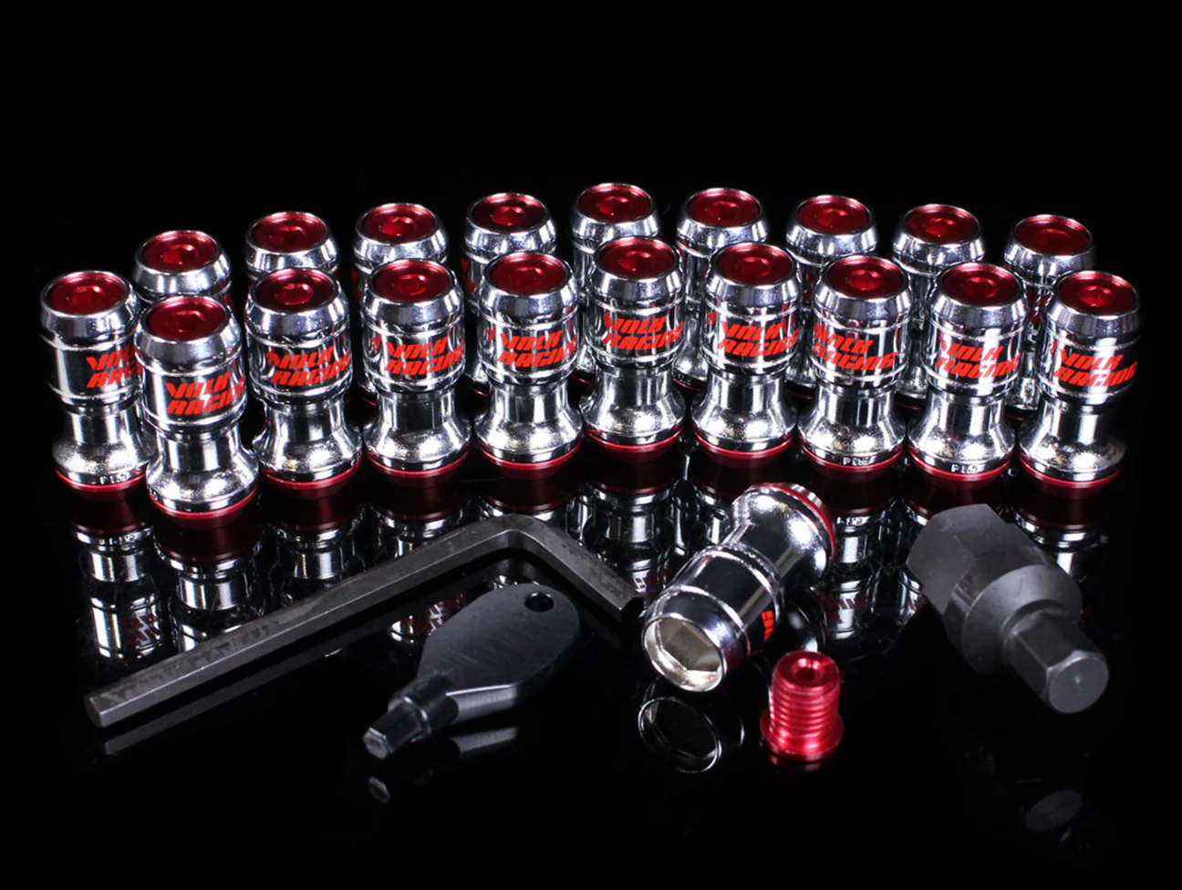 Volk Racing Formula Lug Nuts - Image 3
