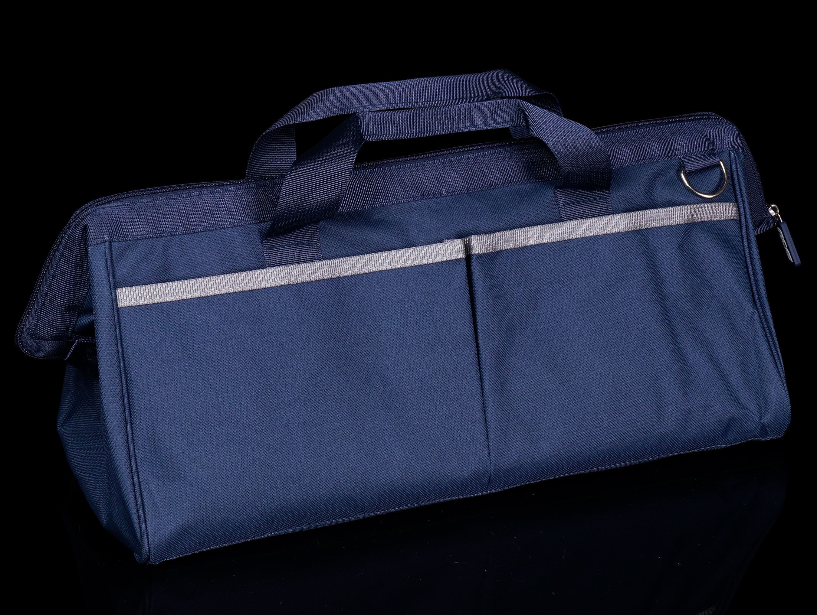 Volk Racing Official Tool Bag - Navy - Image 2