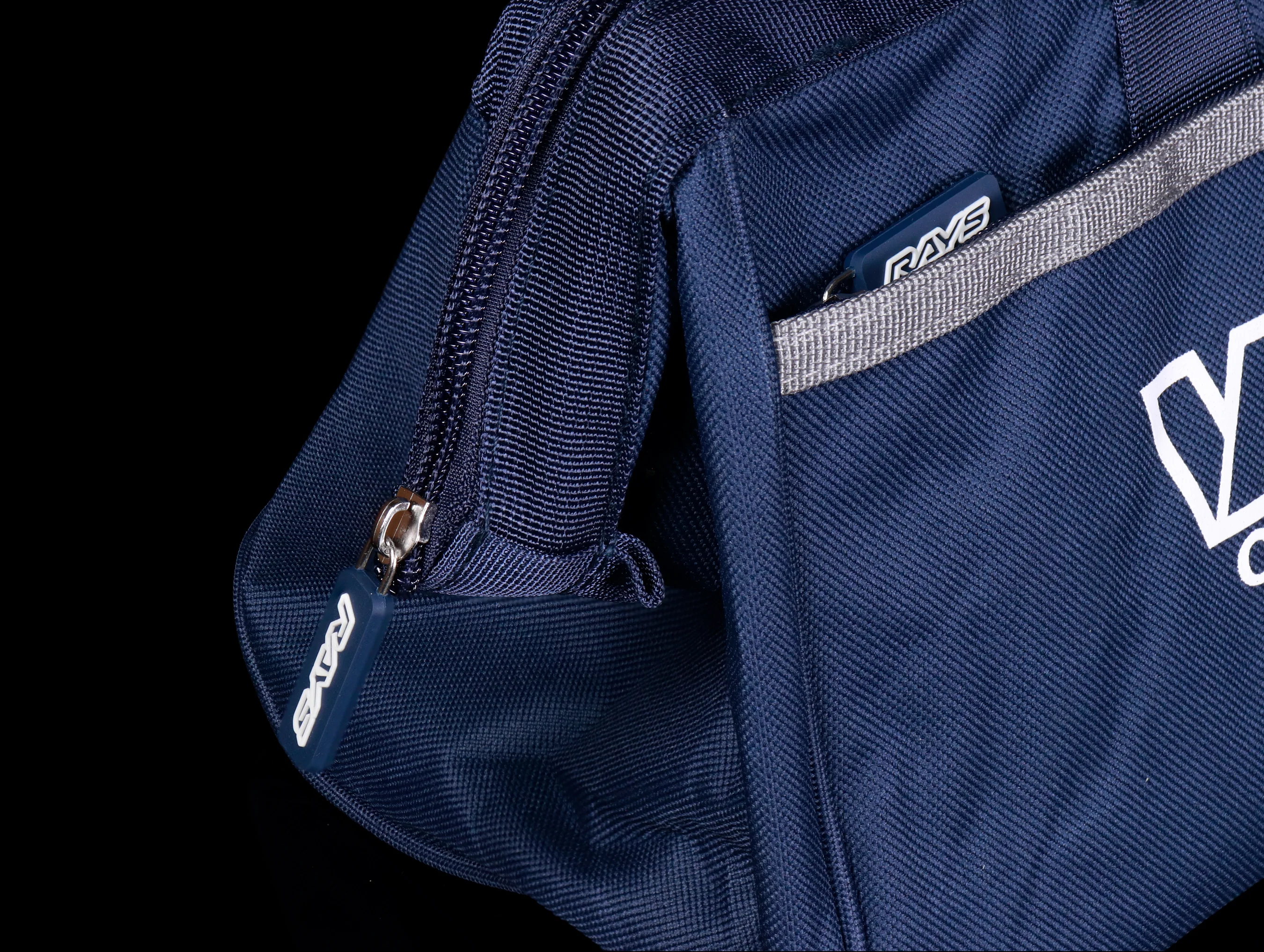 Volk Racing Official Tool Bag - Navy - Image 3