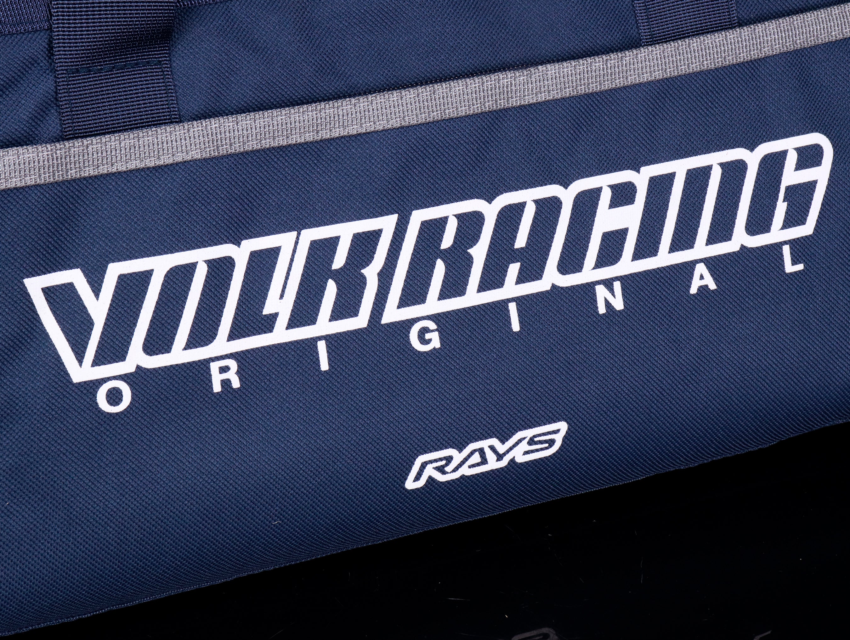 Volk Racing Official Tool Bag - Navy - Image 4