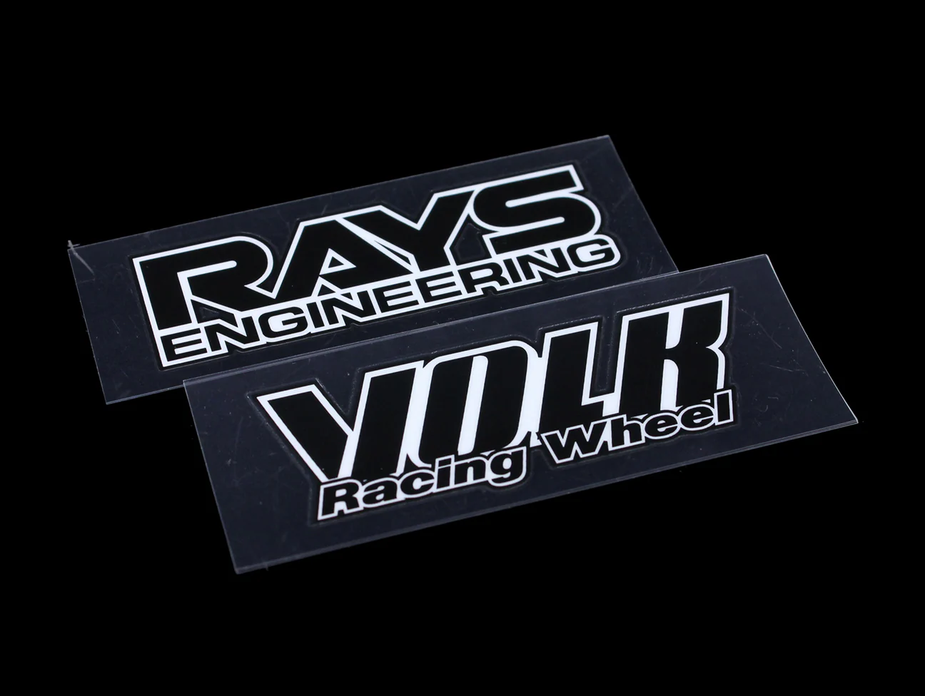 Volk Racing TE37 Replacement Spoke Decal Set - Image 3