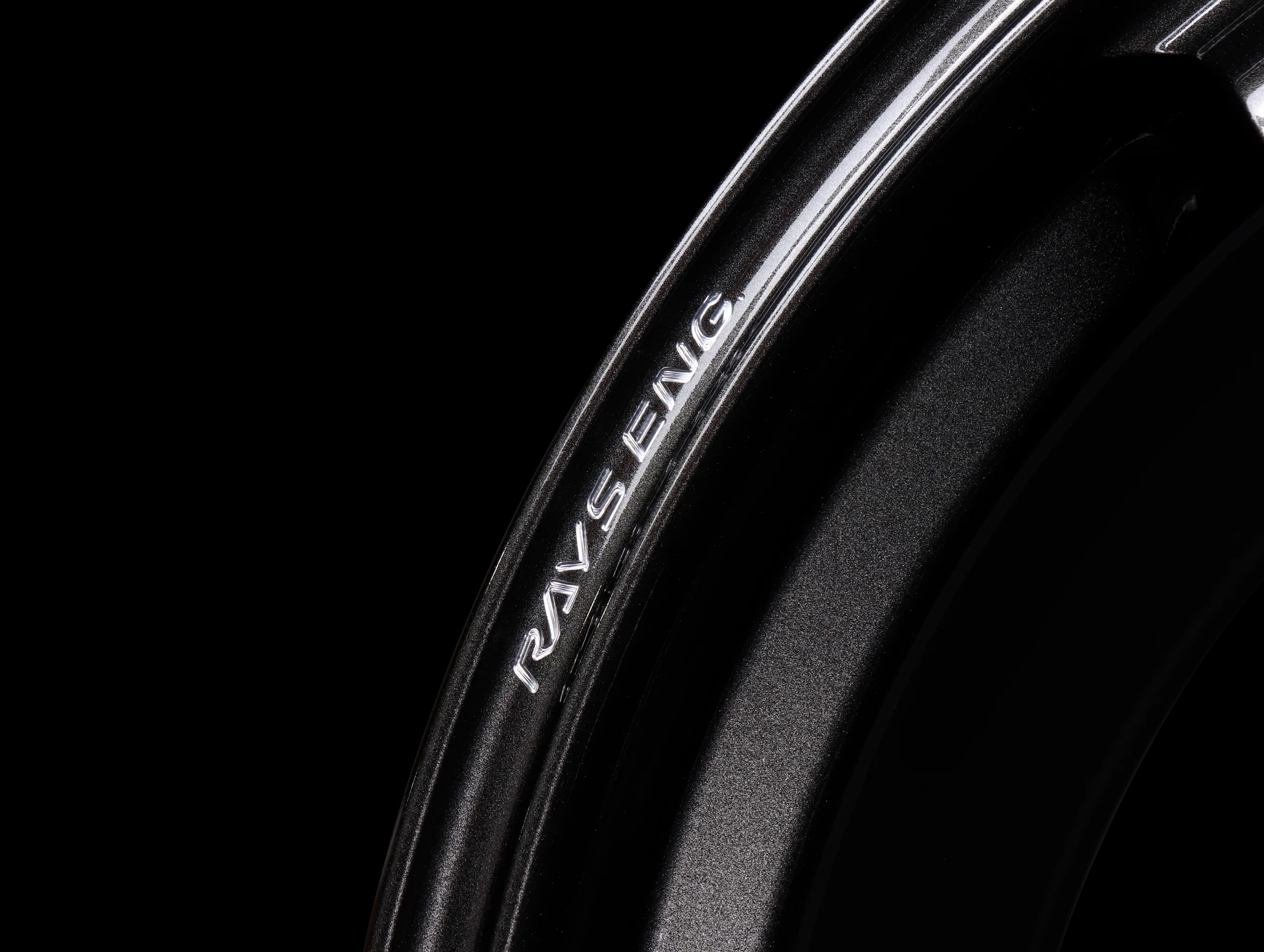 Volk Racing TE37 Saga S-Plus Wheels - Diamond Dark Gunmetal / 18x9.5 / 5x114 - Image 7