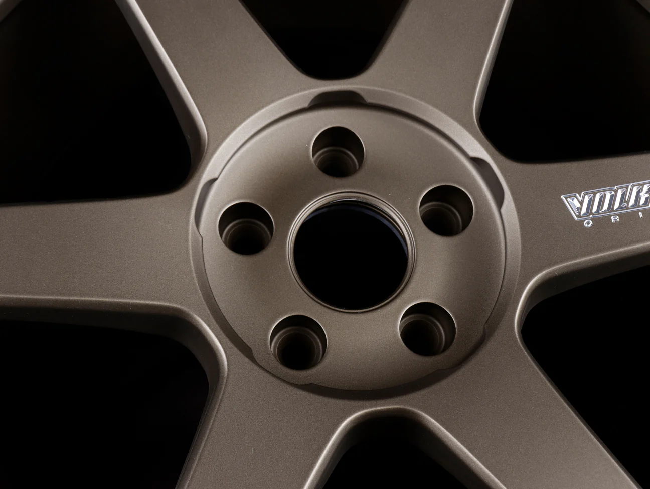 Volk Racing TE37 Ultra M-Spec Wheels - Blast Bronze / 20x10 / 5x114 - Image 3