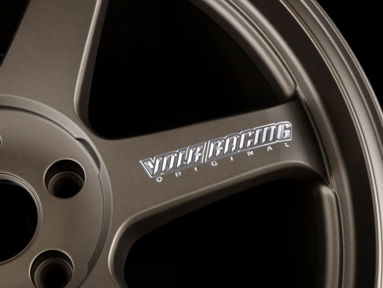 Volk Racing TE37 Ultra M-Spec Wheels - Blast Bronze / 20x10 / 5x114 - Image 4