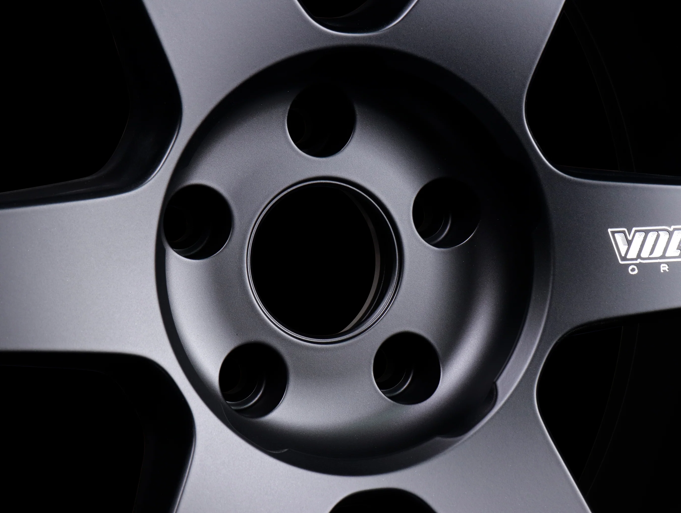 Volk Racing TE37 Ultra M-Spec Wheels - Matte Black / 20x9.5 / 5x114 / +28 - Image 4