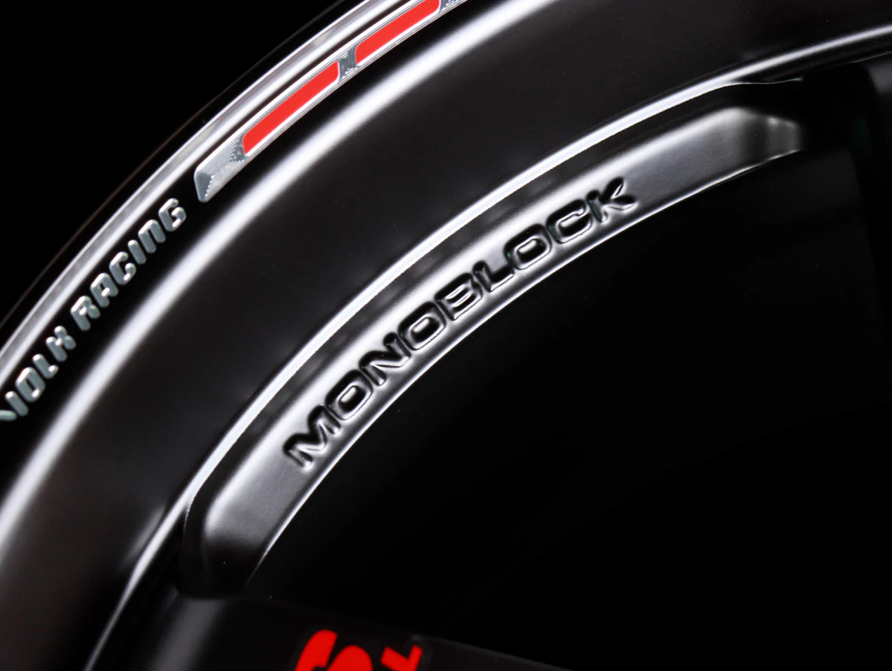 Volk Racing TE37SL Black Edition III Wheel - 18x9.5 / 5x114.3 / +39 - Image 8