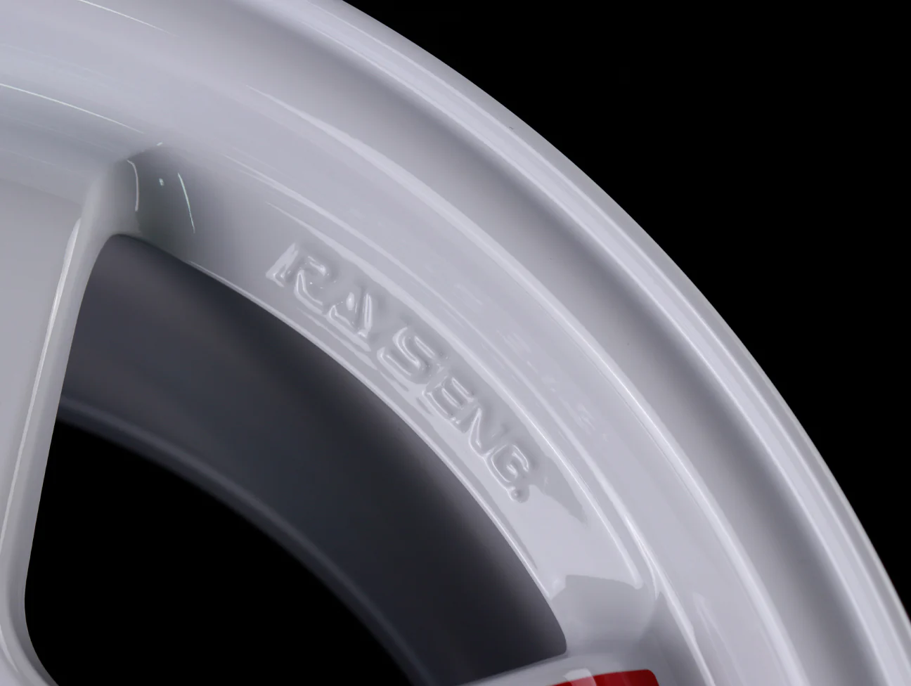 Volk Racing TE37SL Super Lap Edition - Dash White 15x8.0 / 5x114 / +32 - Image 7