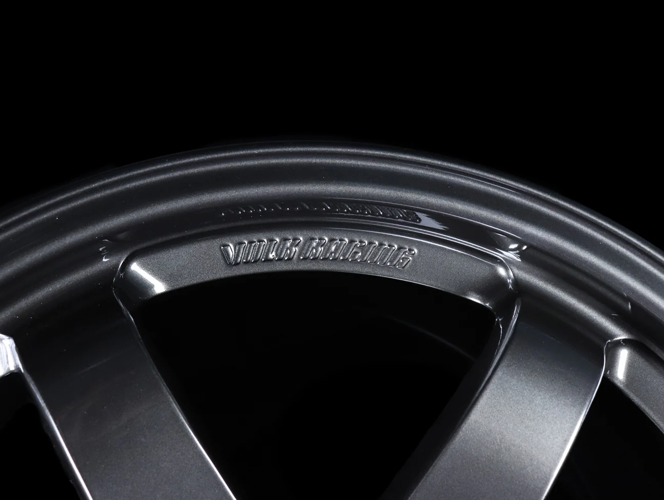 Volk Racing TE37SL Super Lap Edition - Diamond Black 18x9.5 / 5x120 - Image 6