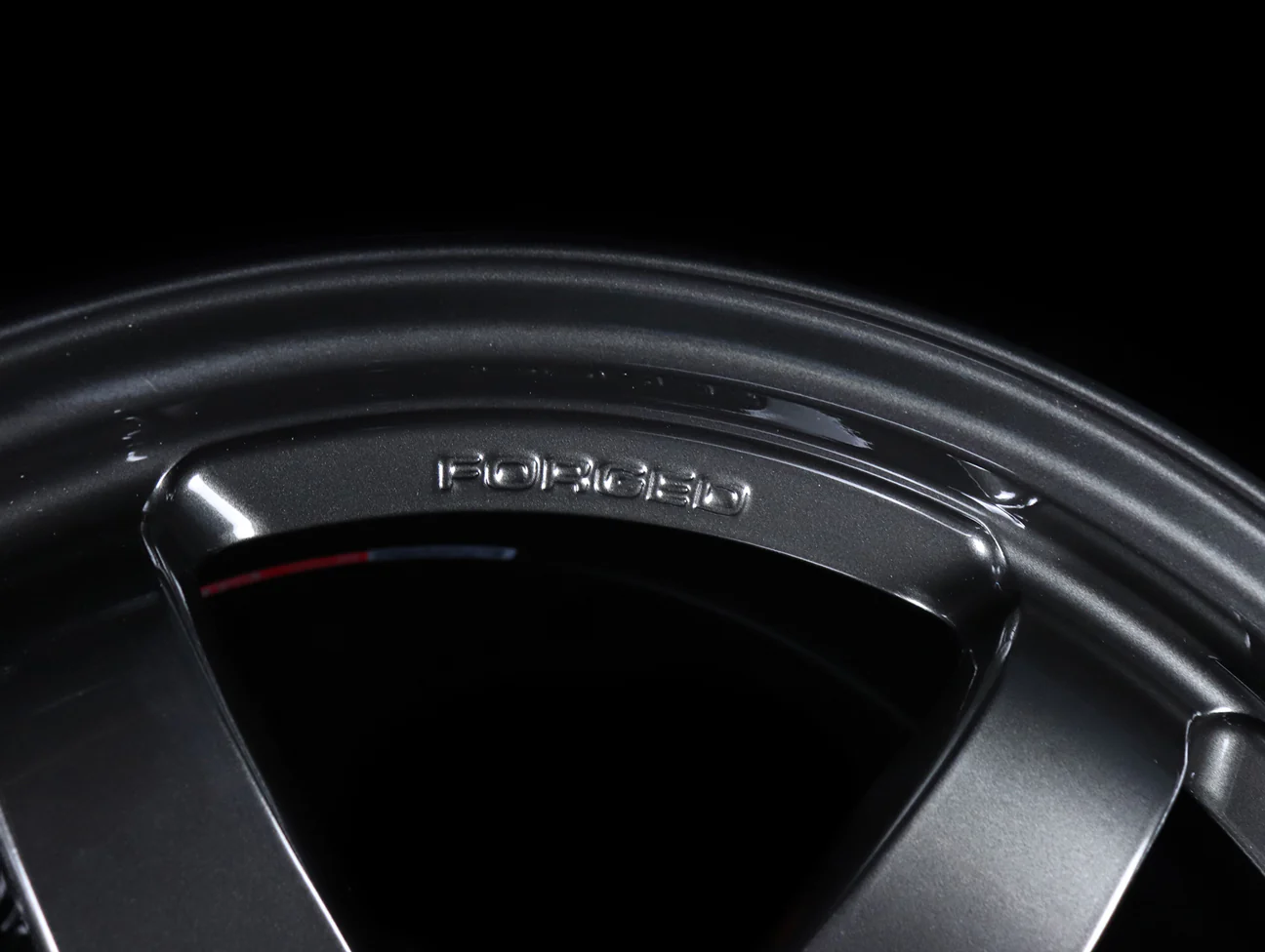 Volk Racing TE37SL Super Lap Edition - Diamond Black 18x9.5 / 5x120 - Image 8