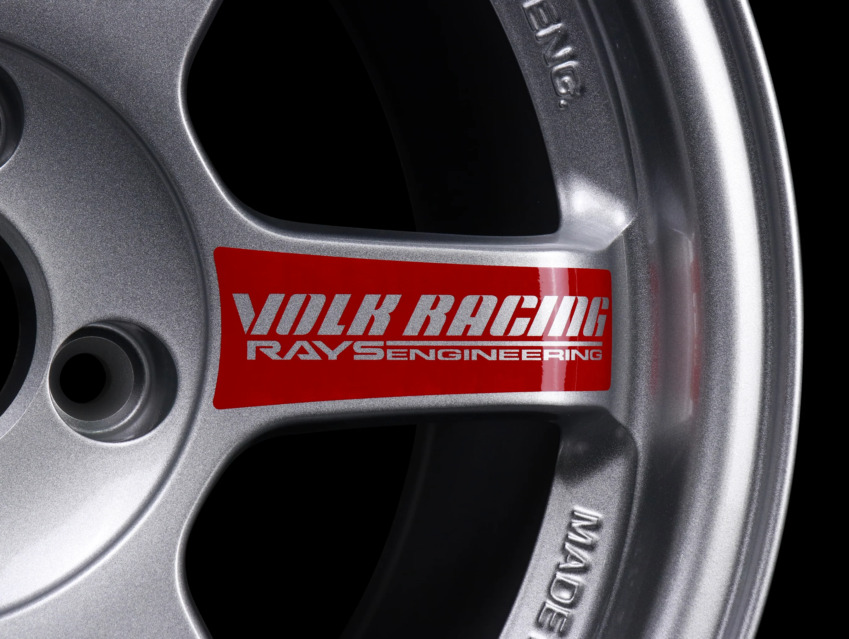 Volk Racing TE37SL Super Lap Edition - Diamond Silver 15x8.0 / 4x100 - Image 5
