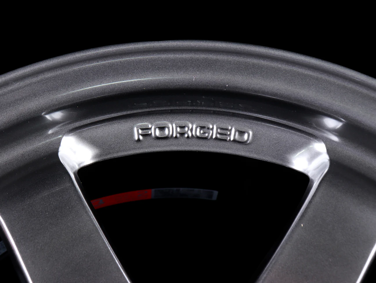 Volk Racing TE37SL Super Lap Edition - Formula Silver 15x8.0 / 4x100 / +35 - Image 6