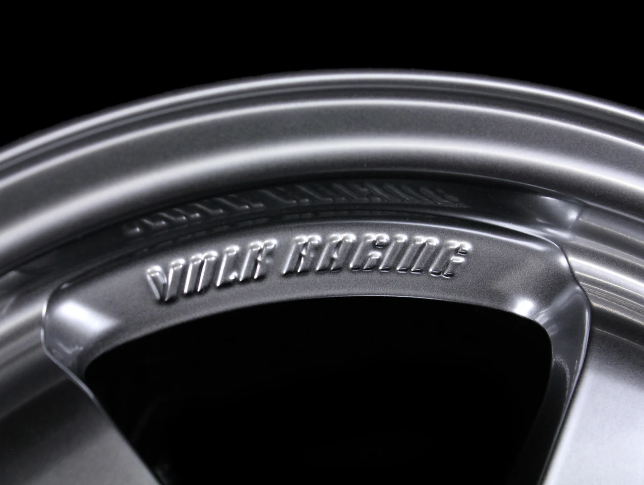 Volk Racing TE37SL Super Lap Edition - Formula Silver 15x8.0 / 5x114 /+32 - Image 6