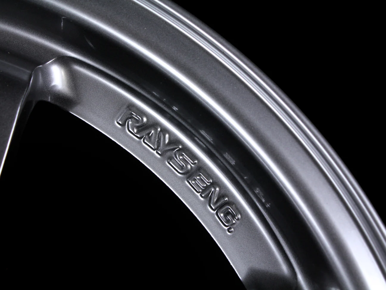 Volk Racing TE37SL Super Lap Edition - Formula Silver 15x8.0 / 5x114 /+32 - Image 7