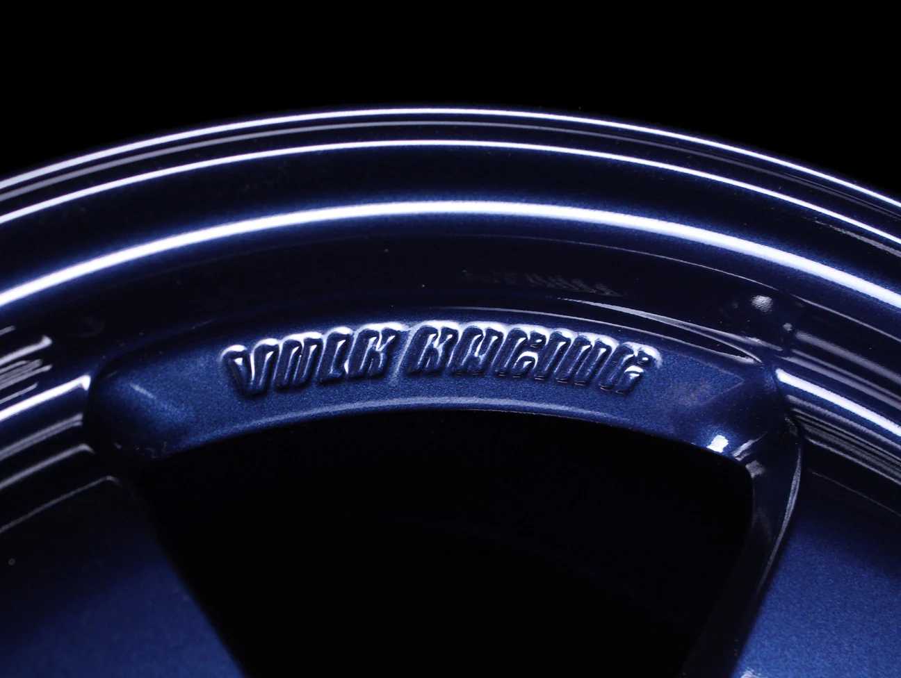Volk Racing TE37SL Super Lap Edition - Mag Blue 15x8.0 / 4x100 - Image 8