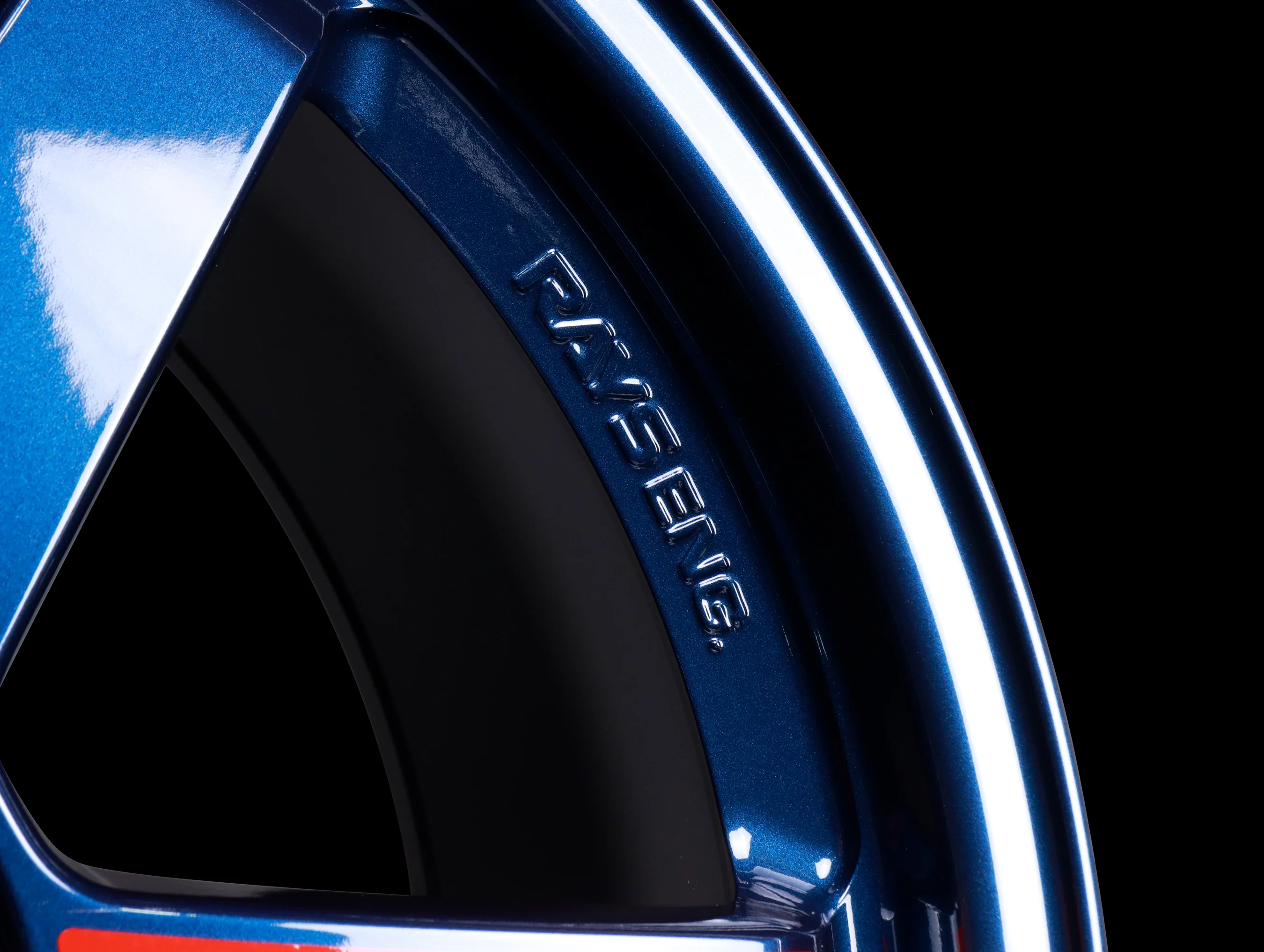 Volk Racing TE37SL Super Lap Edition - Mag Blue 18x9.5 / 5x114 / +40 - Image 6