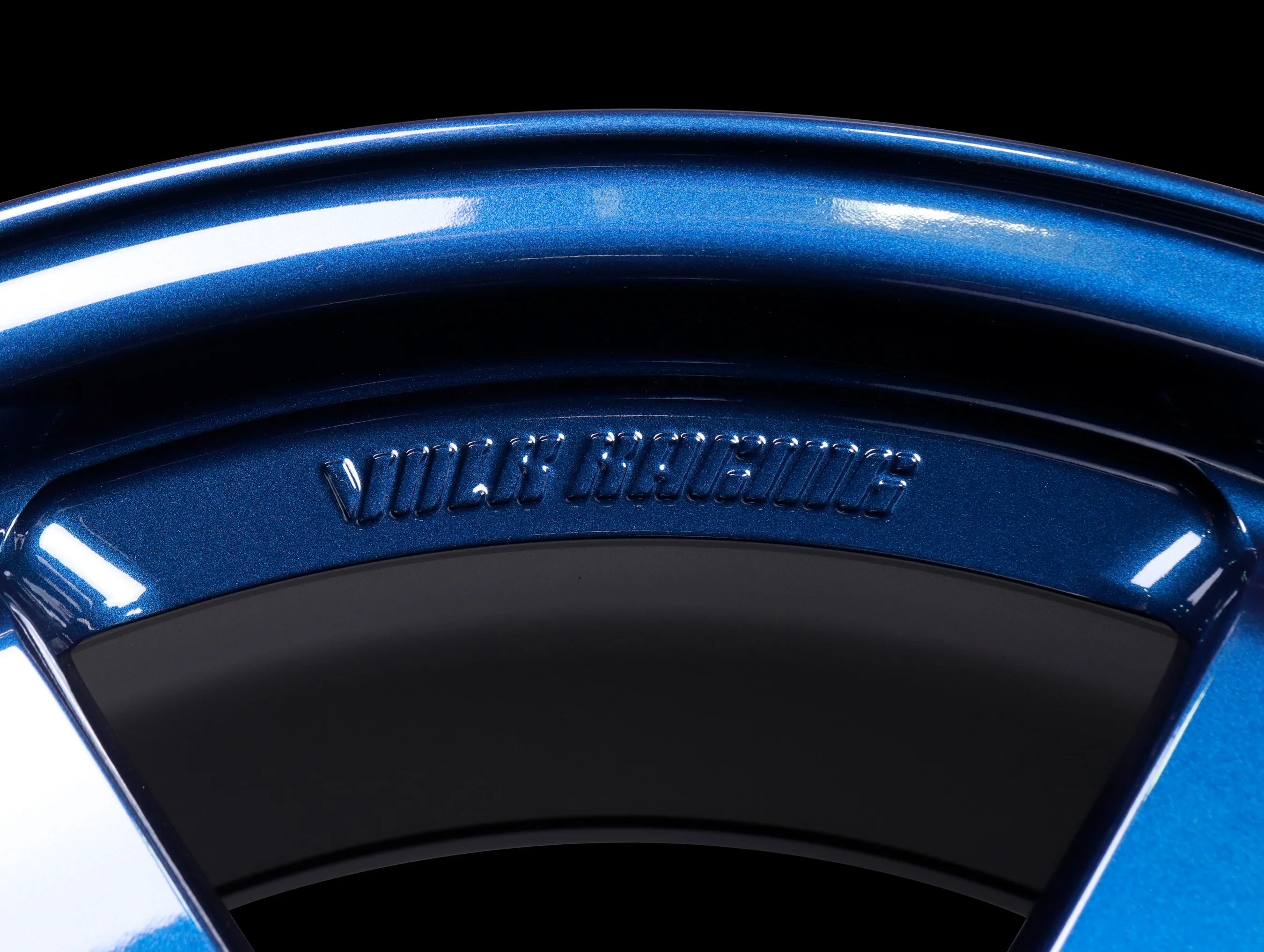 Volk Racing TE37SL Super Lap Edition - Mag Blue 18x9.5 / 5x114 / +40 - Image 7