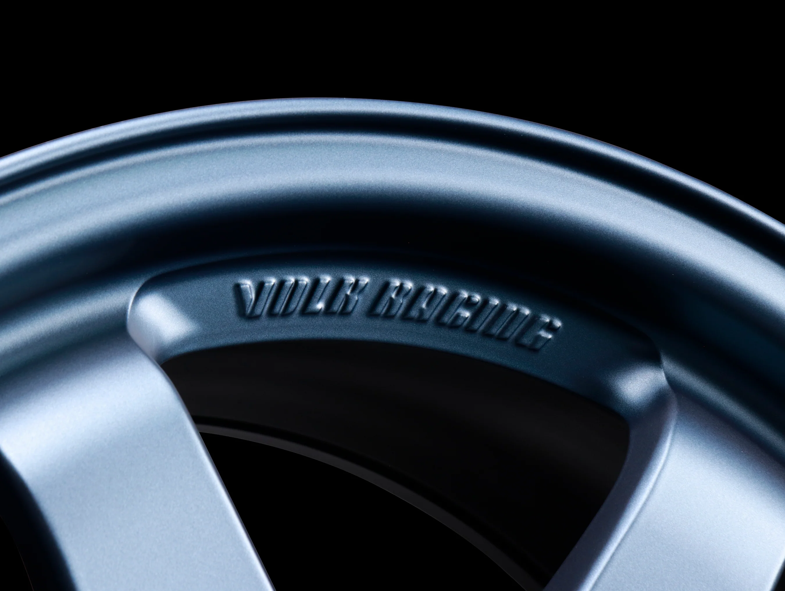 Volk Racing TE37SL Super Lap Edition - Matte Blue Gunmetal 15x8.0 / 4x100 / +35 - Image 7