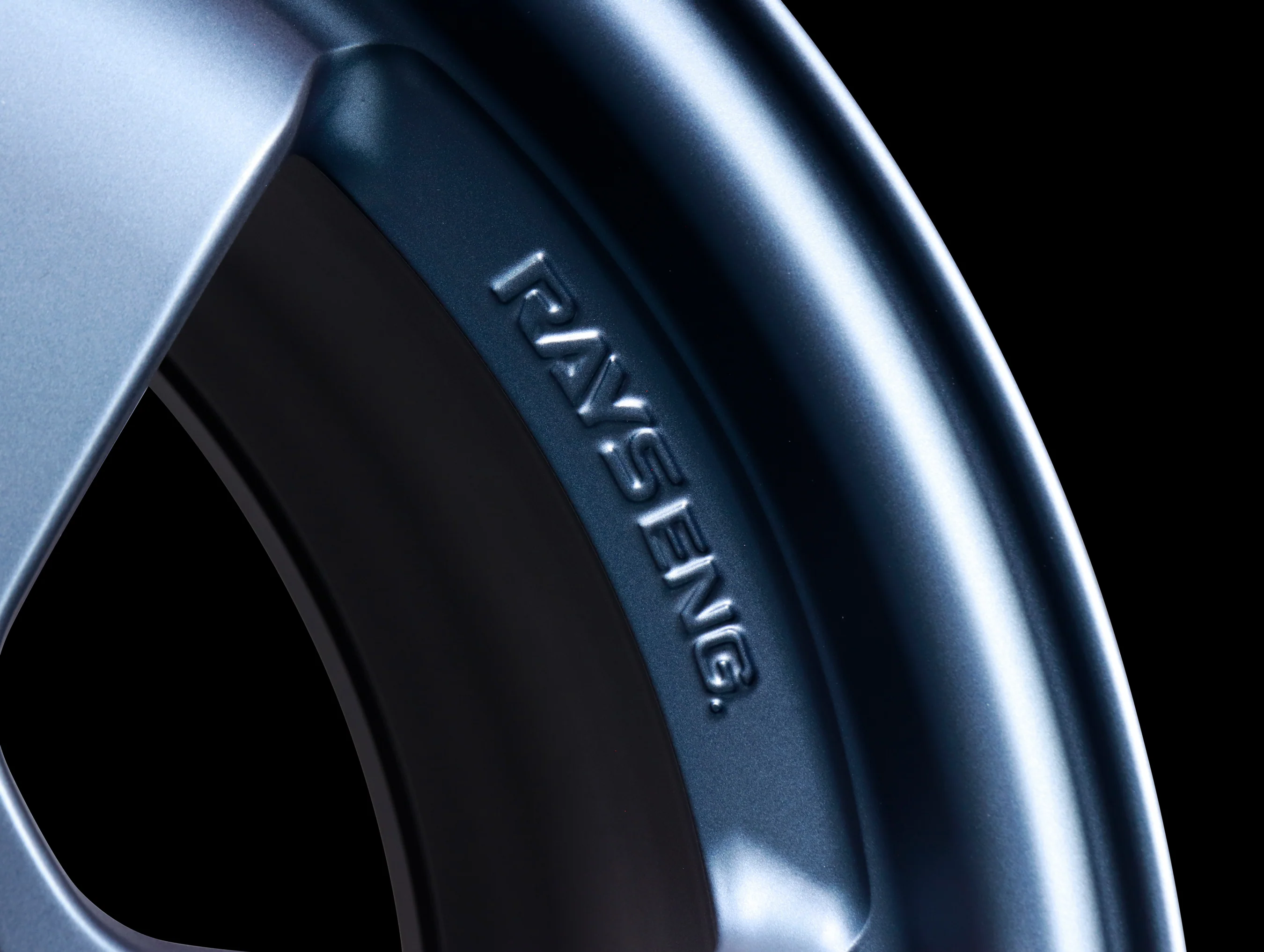 Volk Racing TE37SL Super Lap Edition - Matte Blue Gunmetal 15x8.0 / 4x100 / +35 - Image 8