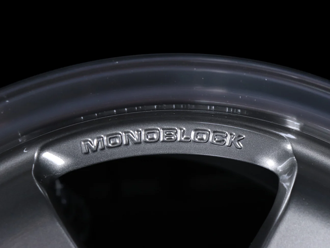 Volk Racing TE37SL Super Lap Edition - Pressed Graphite 15x8.0 / 4x100 / +35 - Image 7