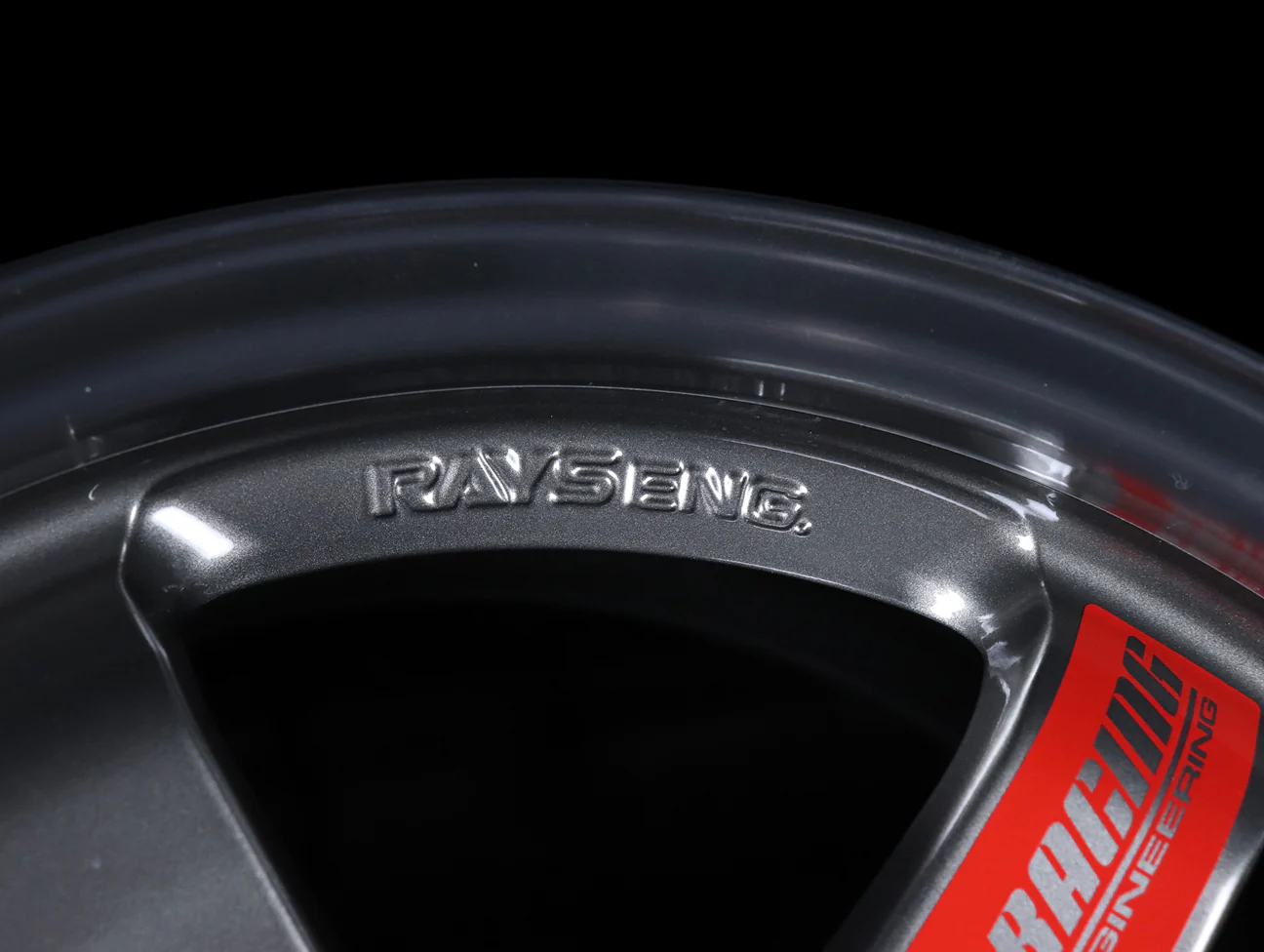 Volk Racing TE37SL Super Lap Edition - Pressed Graphite 15x8.0 / 4x100 / +35 - Image 8
