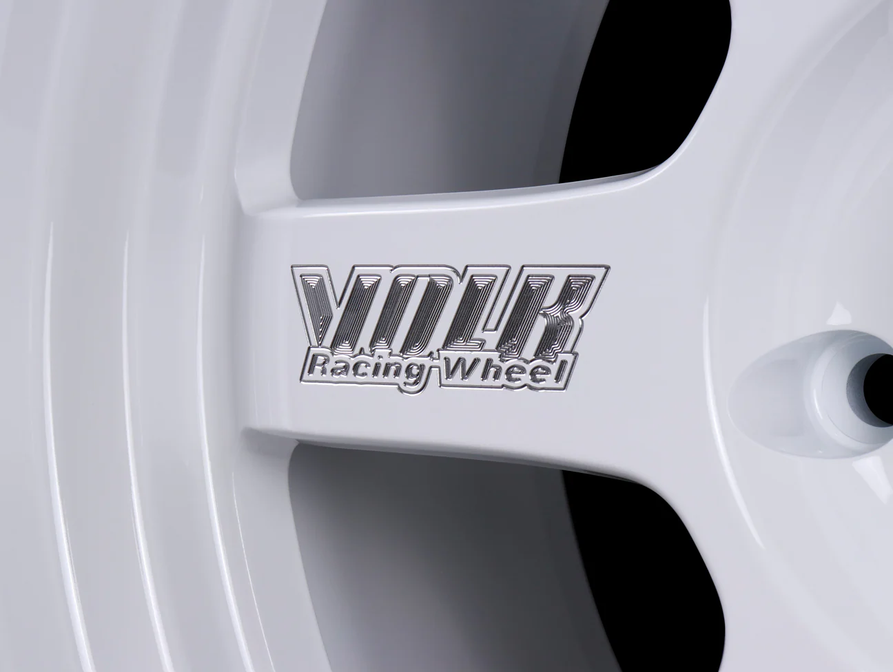 Volk Racing TE37V 10th Anniversary - Dash White - 18x9.5 / 5x120 / +22 - Image 6