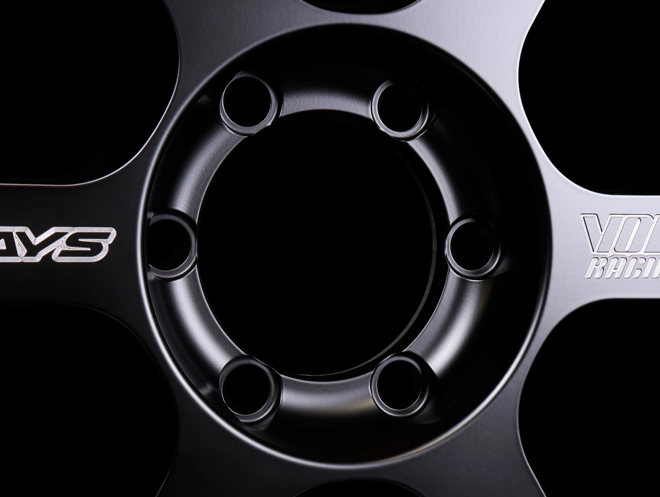 Volk Racing TE37XT Black Shadow Wheels - 17x8.5 / 6x139 / -10 - Image 4