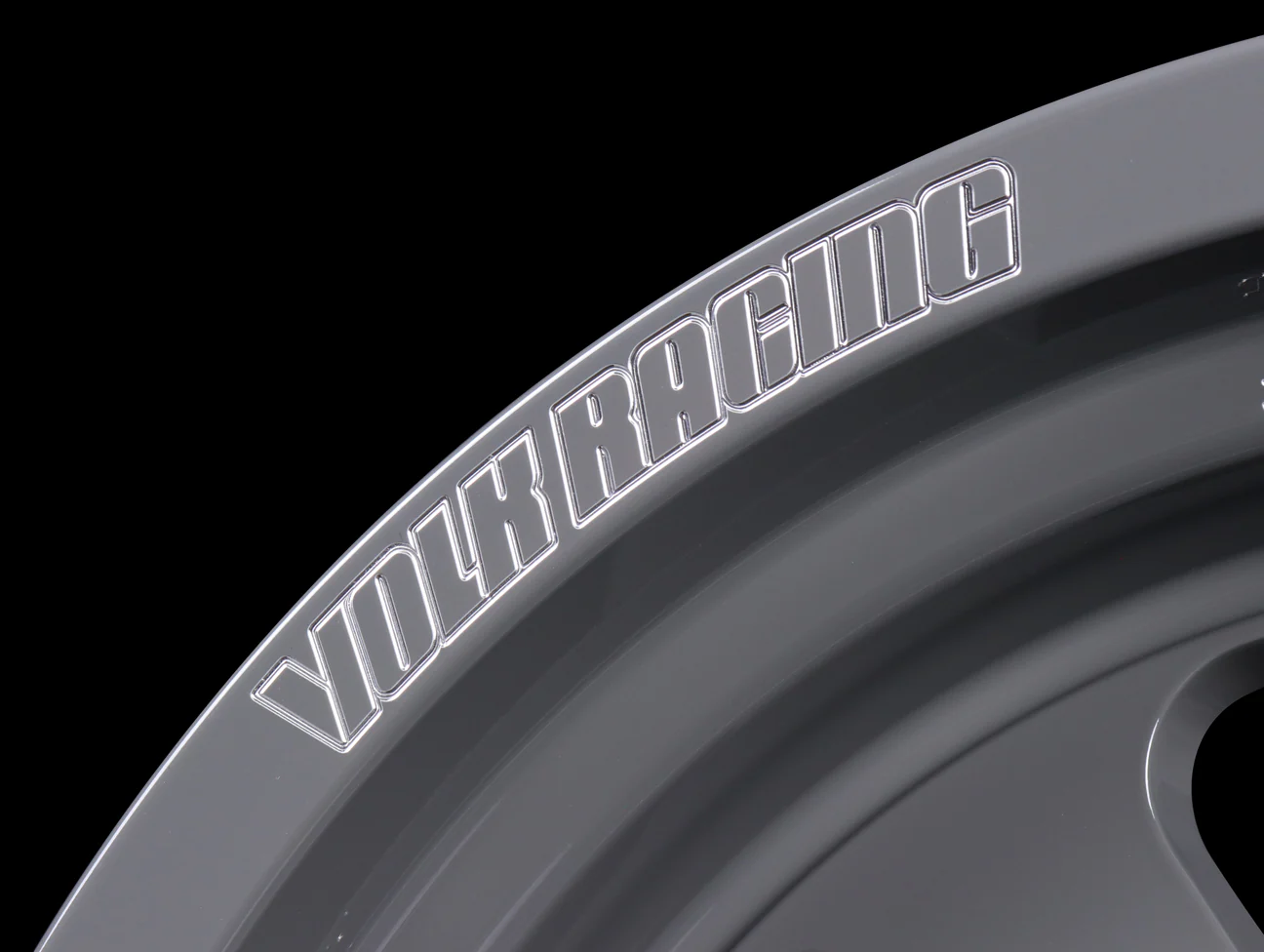 Volk Racing TE37XT M-Spec Wheels - Arms Gray - 17x8.5 / 6x139 / -10 - Image 5