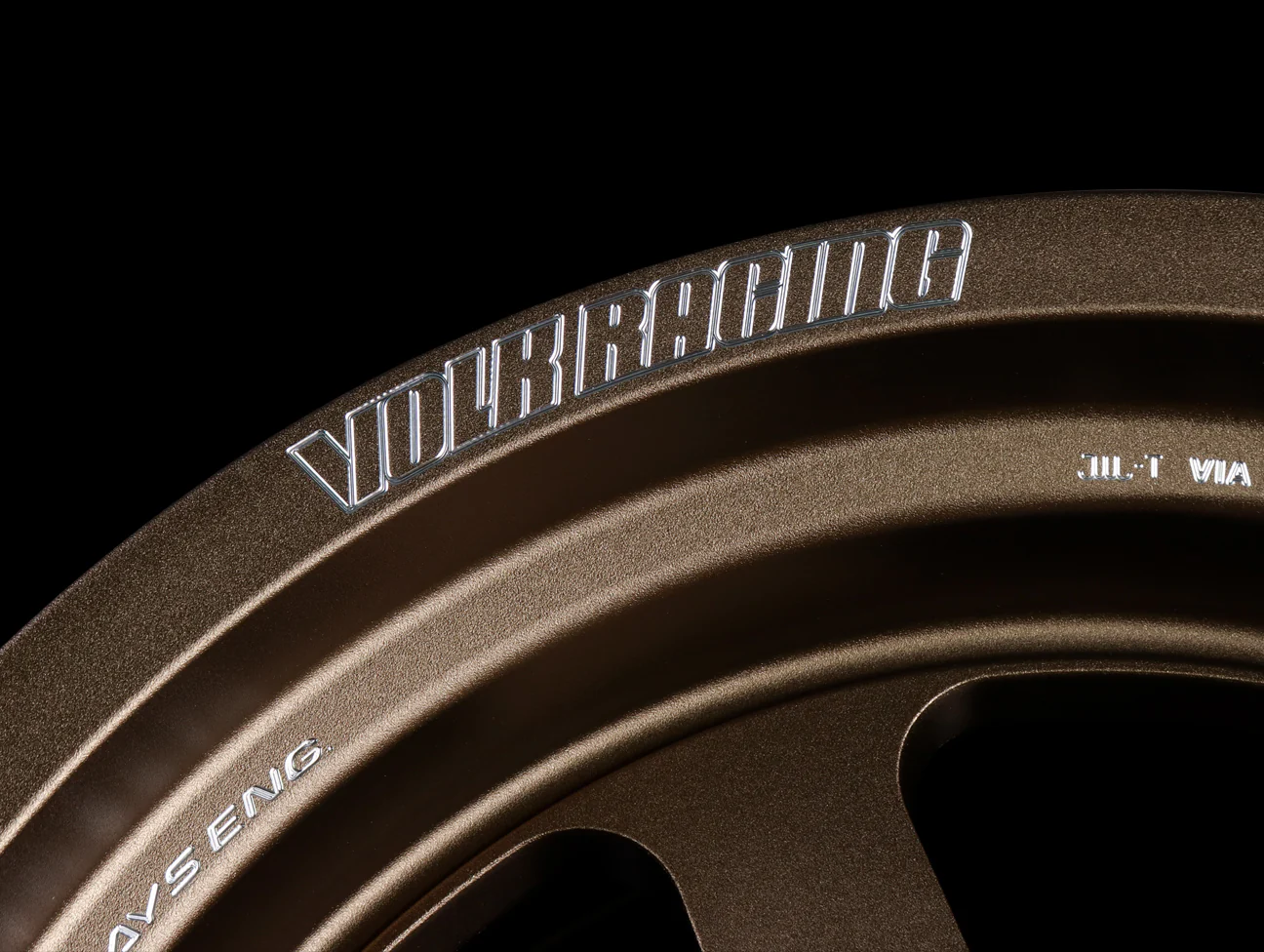 Volk Racing TE37XT M-Spec Wheels - Bronze - 17x8.5 / 6x139 / -10 - Image 5