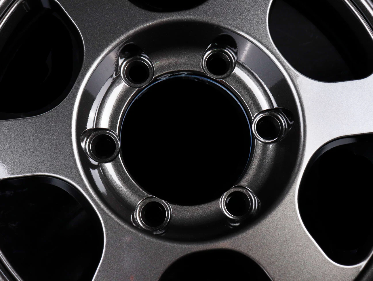 Volk Racing TE37XT M-Spec Wheels - Diamond Dark Gunmetal 16x8 / 6x139 / -20 - Image 4
