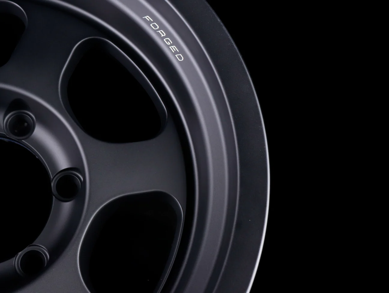 Volk Racing TE37XT M-Spec Wheels - Flat Black - 16x8.5 / 6x139 / -10 - Image 5