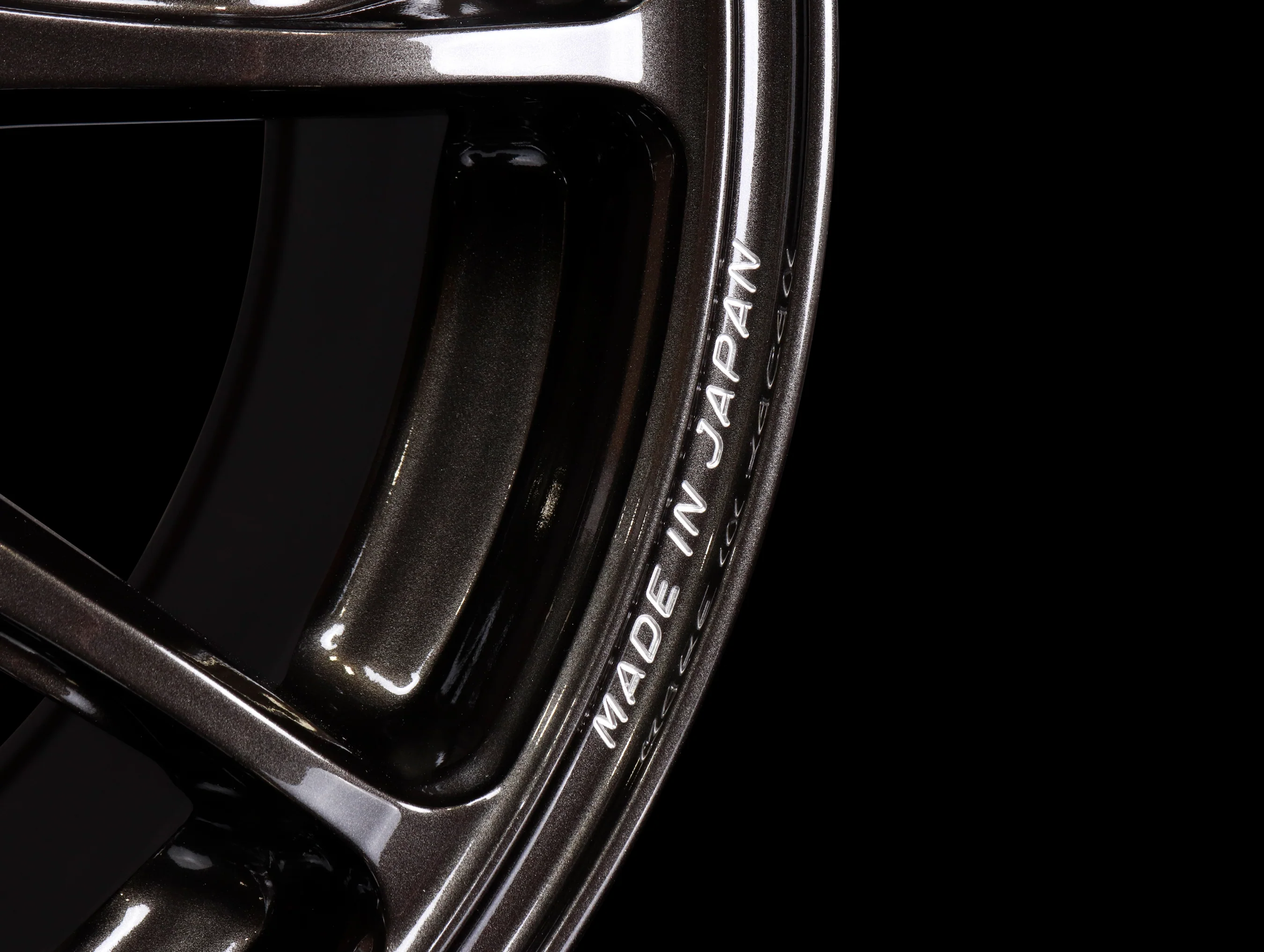 Volk Racing ZE40 M-Spec Wheels - Diamond Black / 15x7 / 4x100 - Image 7