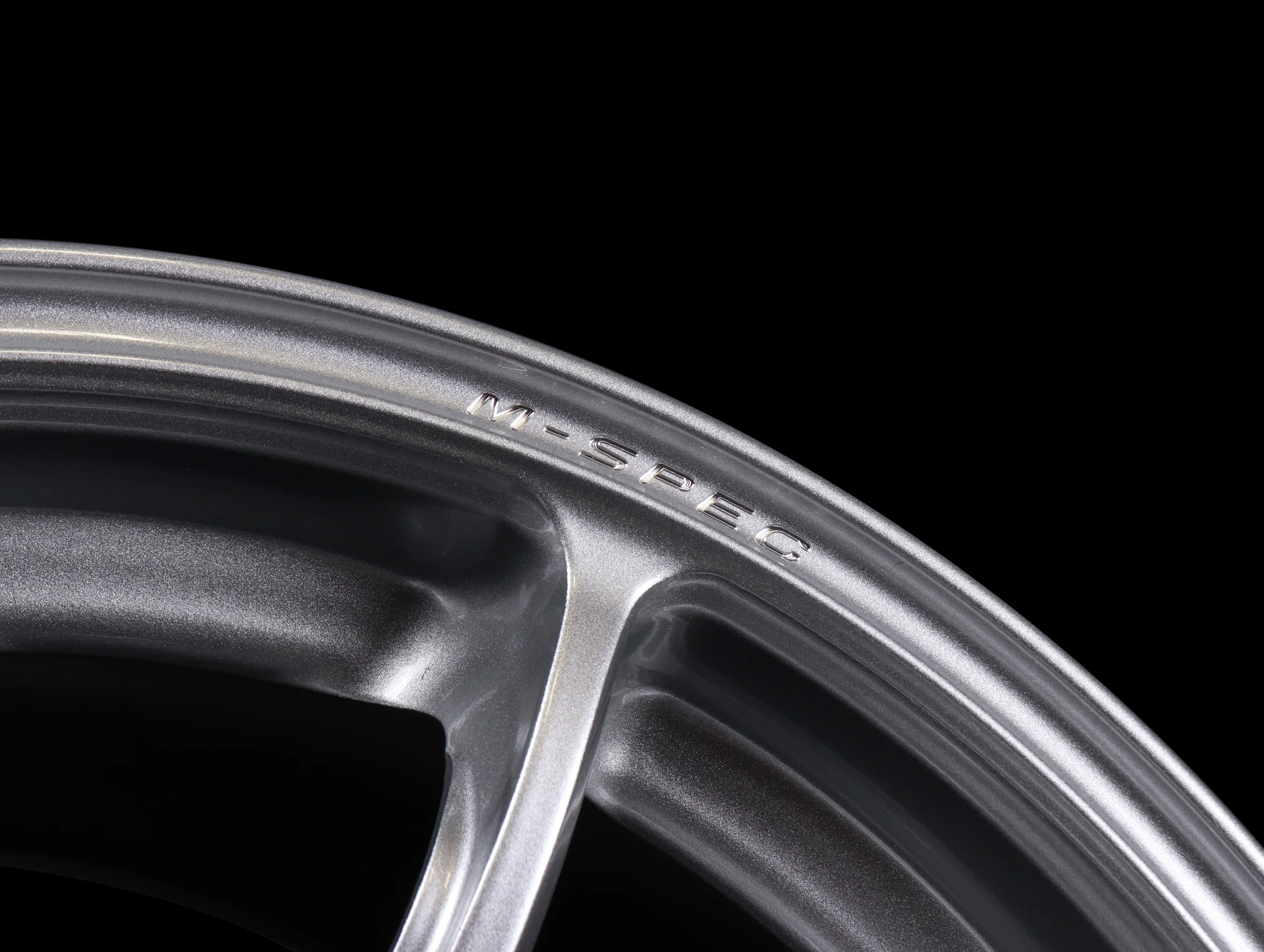 Volk Racing ZE40 M-Spec Wheels - Diamond Silver / 15x7 / 4x100 - Image 6