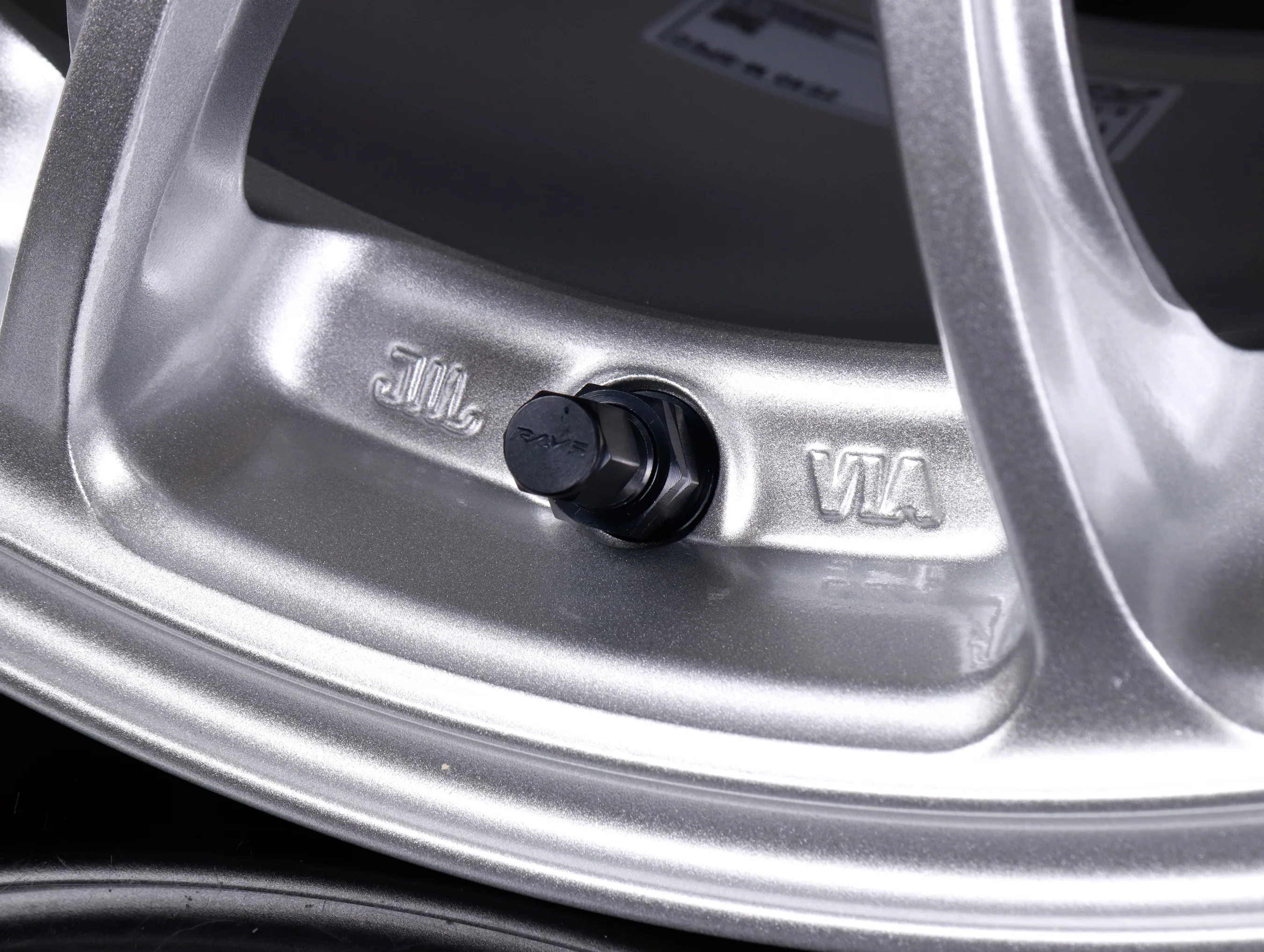 Volk Racing ZE40 M-Spec Wheels - Diamond Silver / 15x7 / 4x100 - Image 8