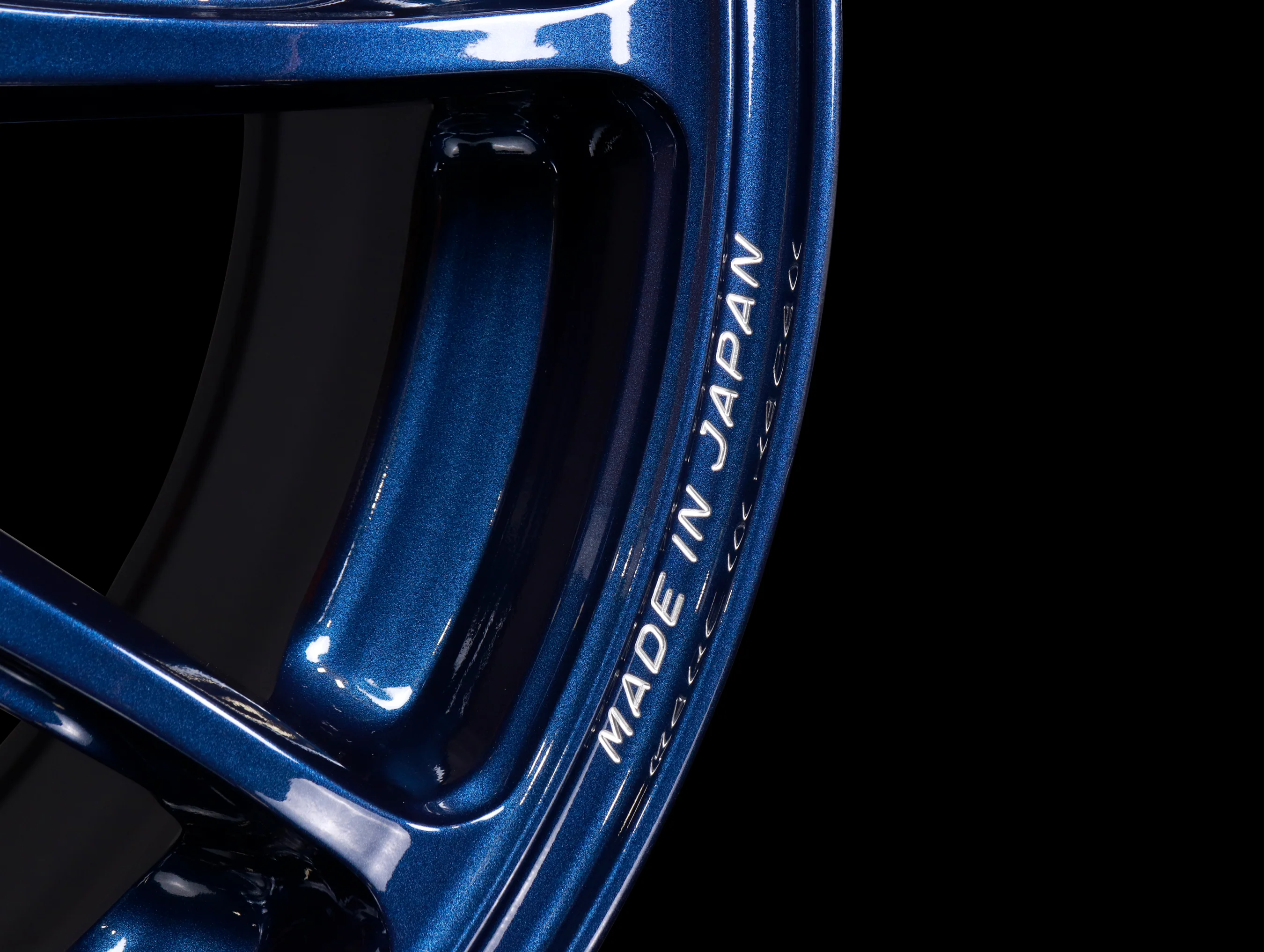 Volk Racing ZE40 M-Spec Wheels - Mag Blue / 15x8 / 4x100 - Image 7