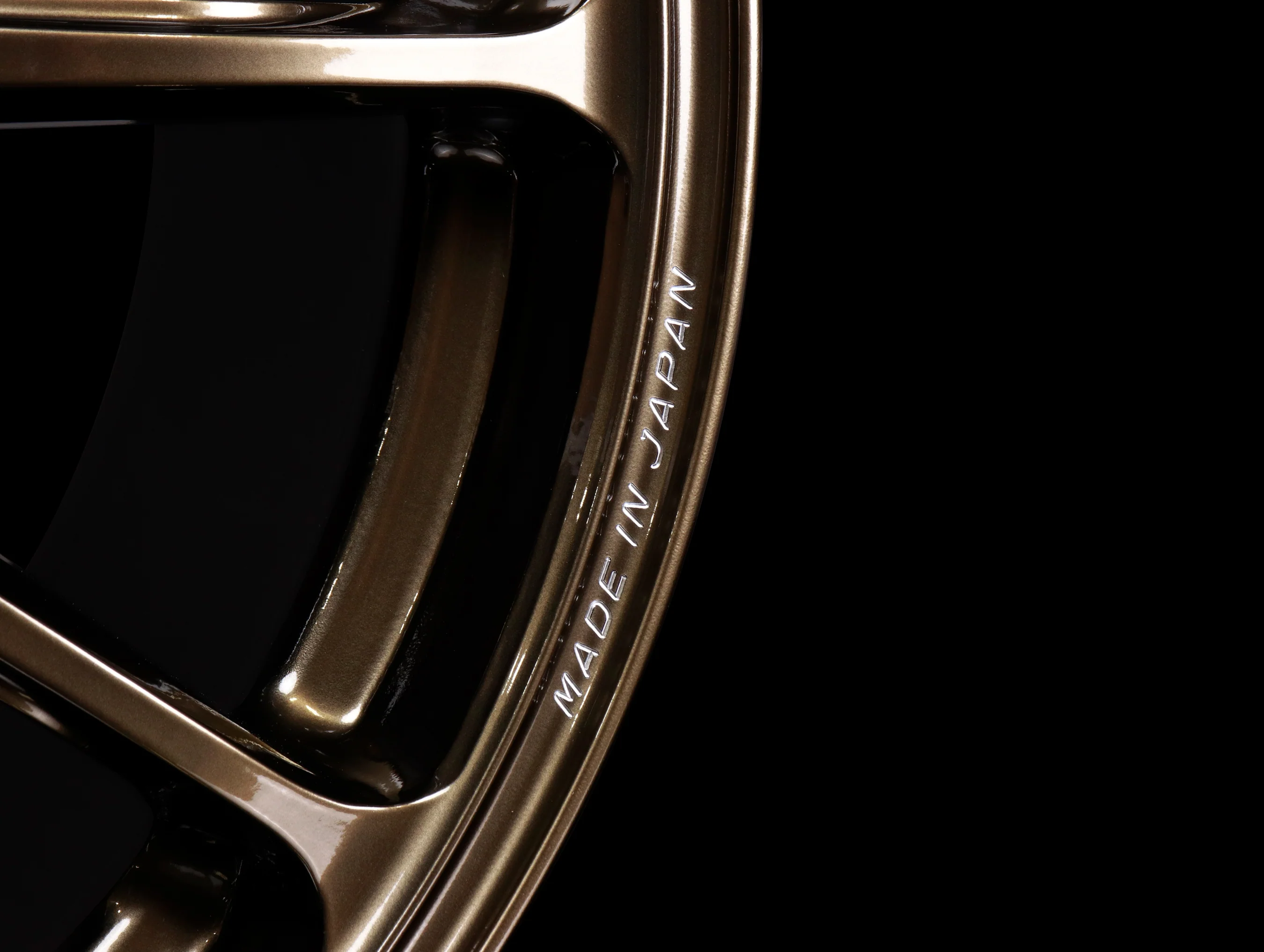 Volk Racing ZE40 Wheels - Shining Bronze Metal - 18x9.5 / 5x120 - Image 6