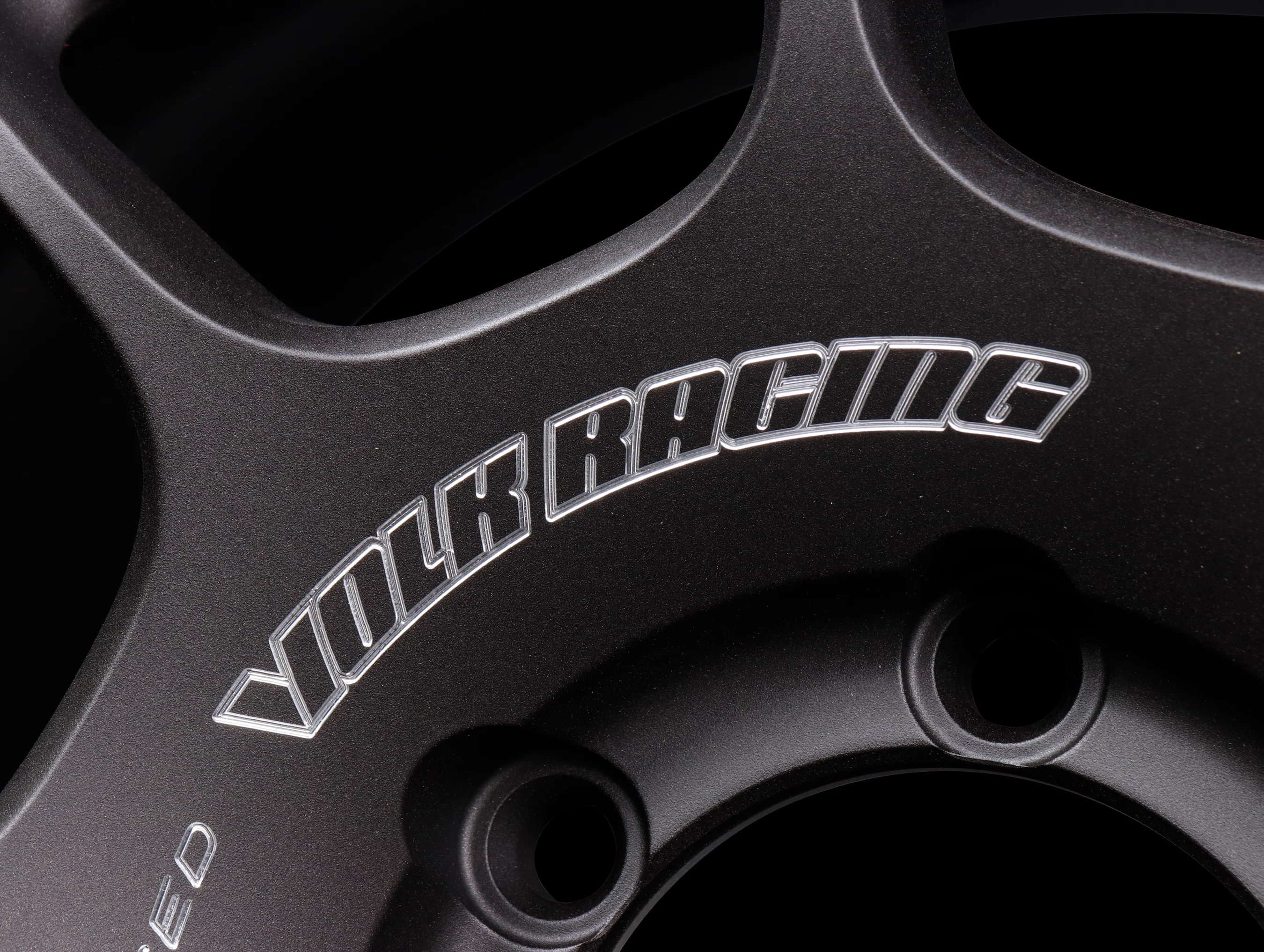 Volk Racing ZE40X Wheels - Blast Black / 17x8.5 / 6x139 - Image 6