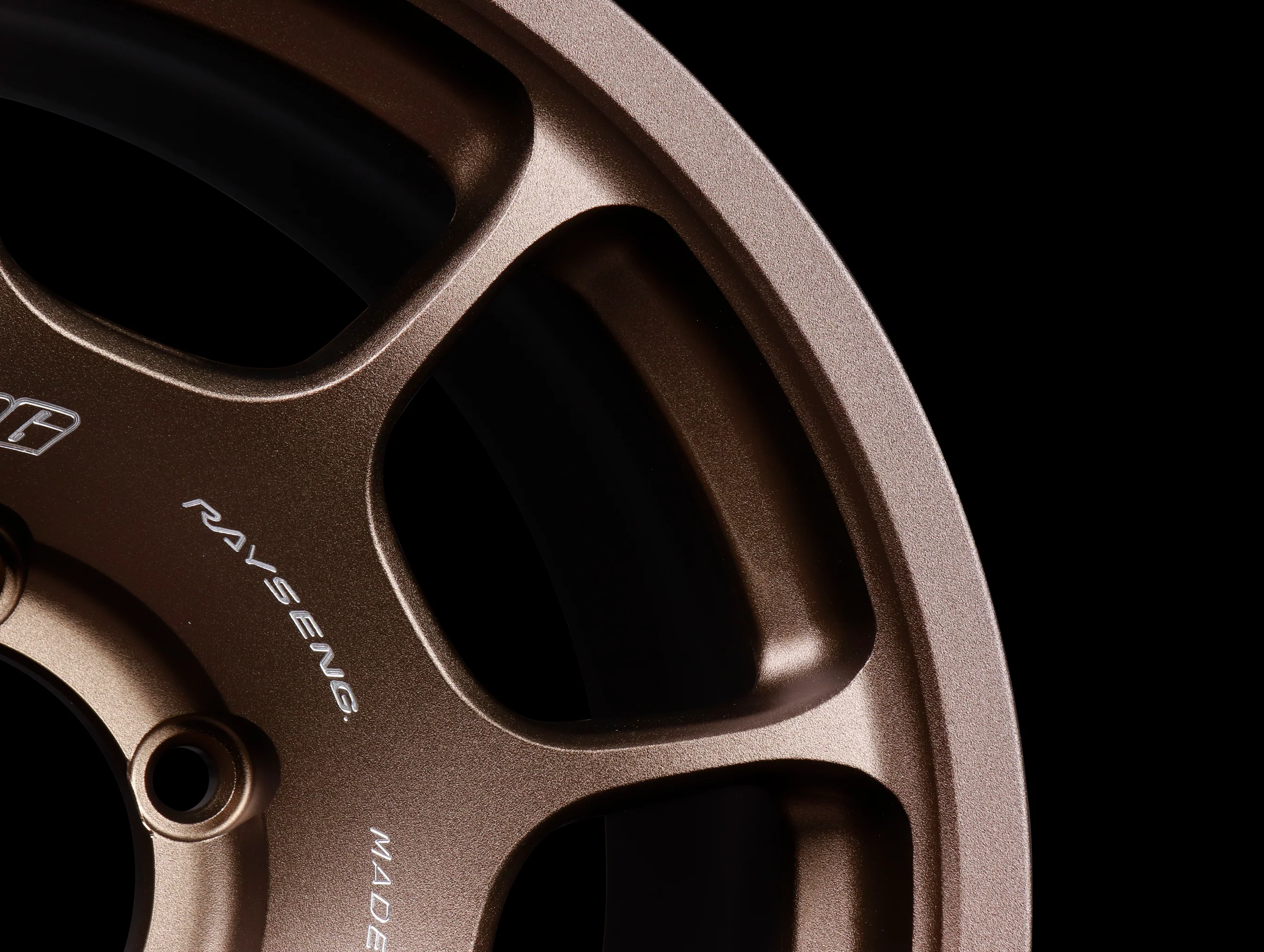 Volk Racing ZE40X Wheels - Bronze / 17x8.5 / 6x139 - Image 5