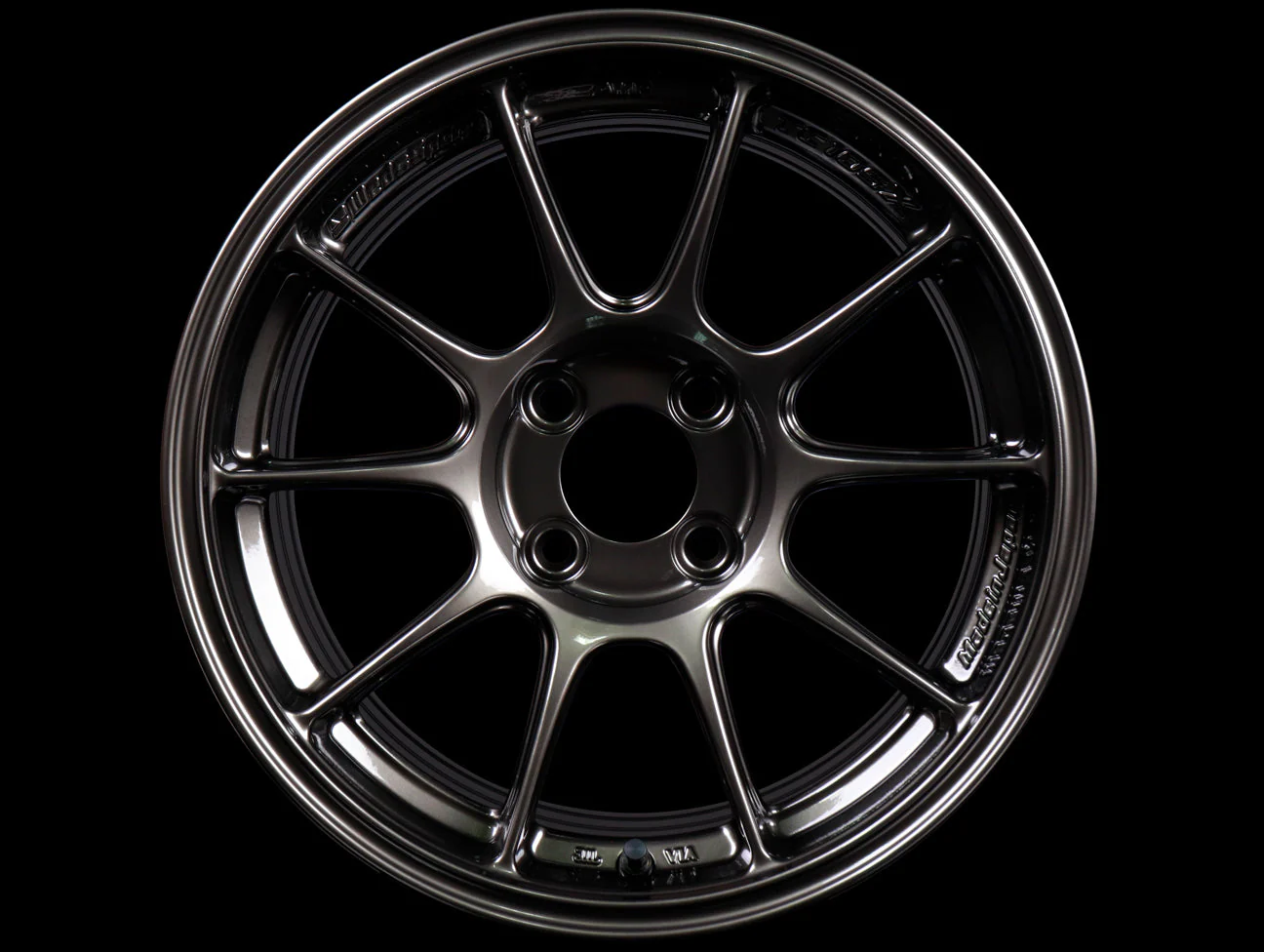 Weds Sport TC105X - 15x7 / 4x100 / +35 - Image 2