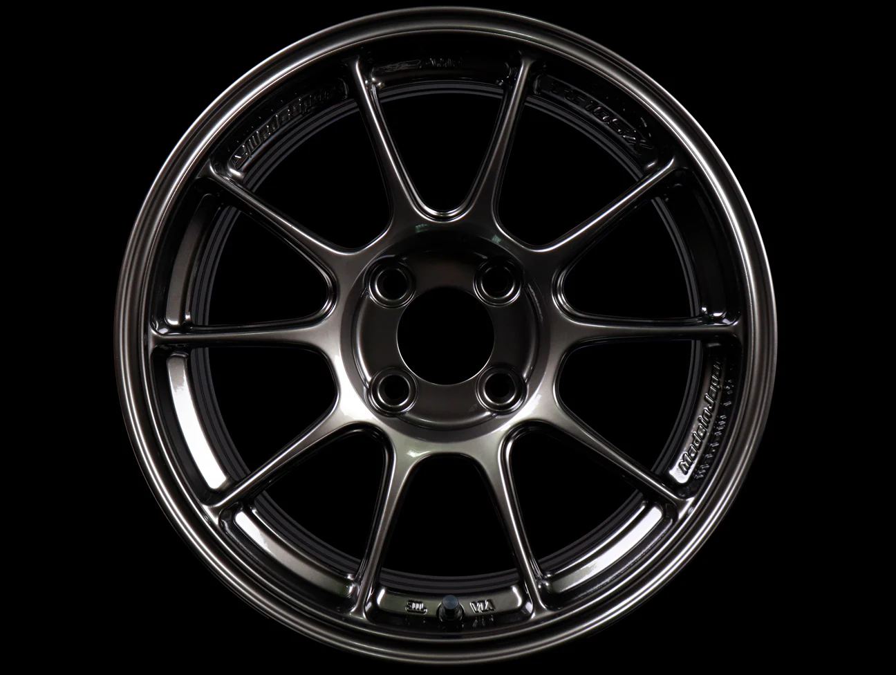 Weds Sport TC105X - 15x8 / 4x100 / +35 - Image 2
