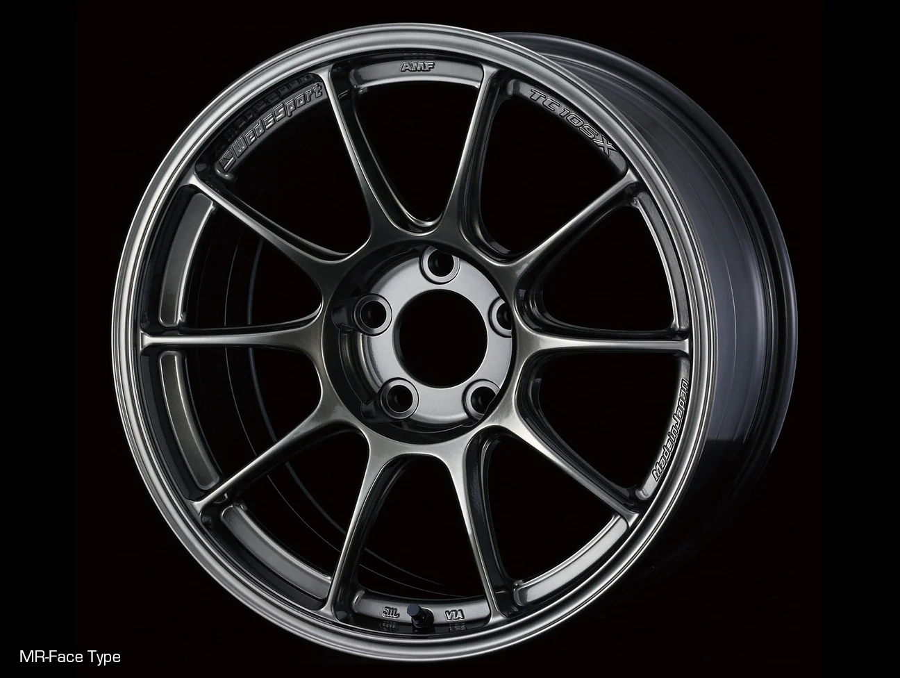 Weds Sport TC105X - 17" Wheels - Image 12