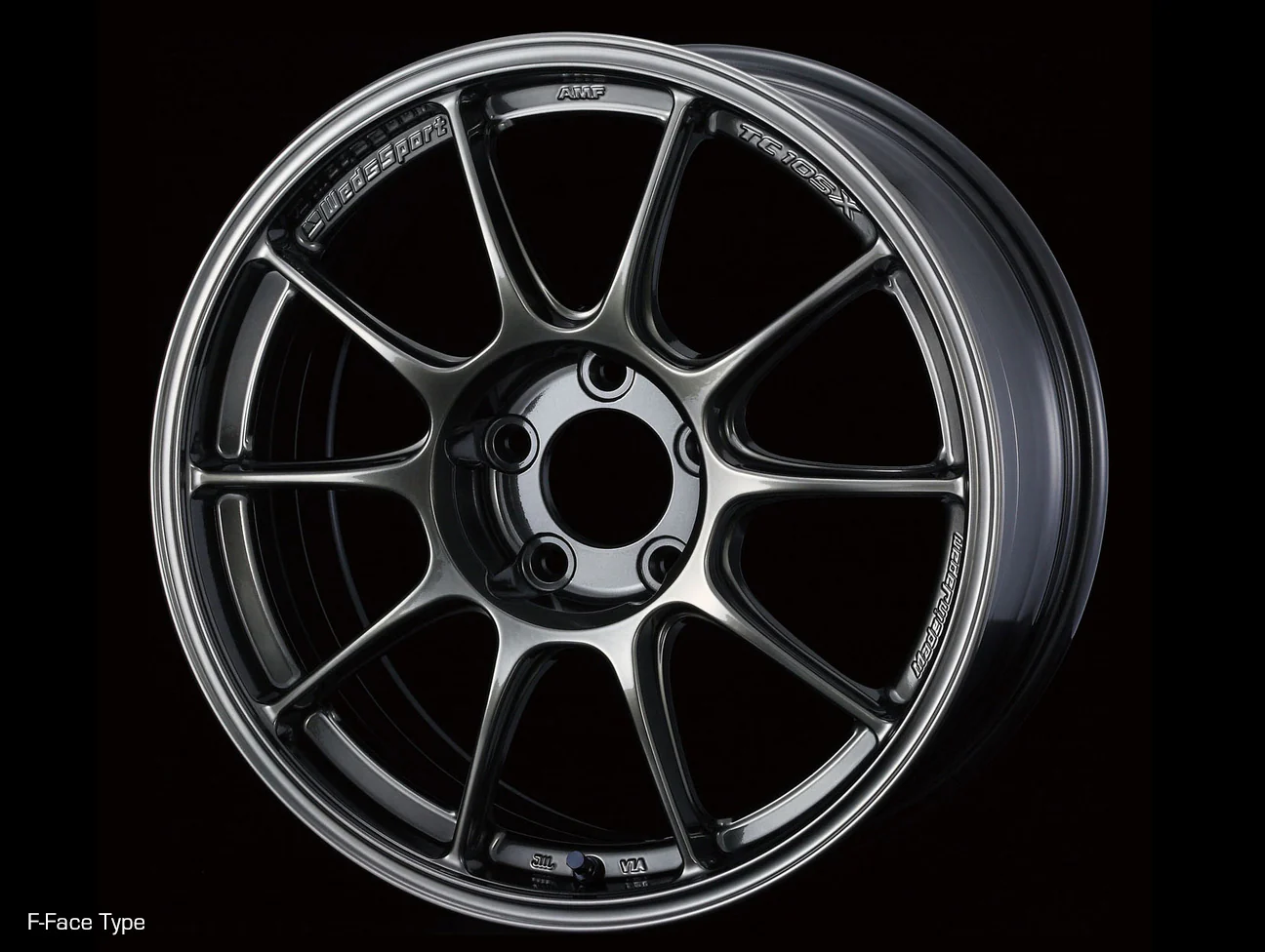 Weds Sport TC105X - 17" Wheels - Image 13