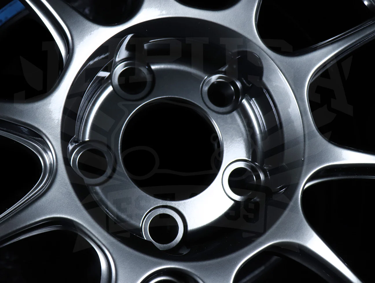 Weds Sport TC105X - 17" Wheels - Image 3