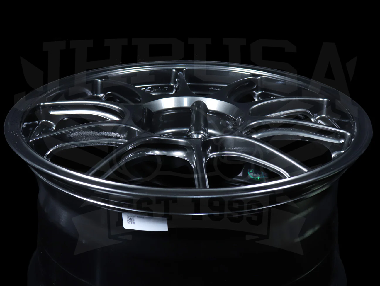 Weds Sport TC105X - 17" Wheels - Image 4