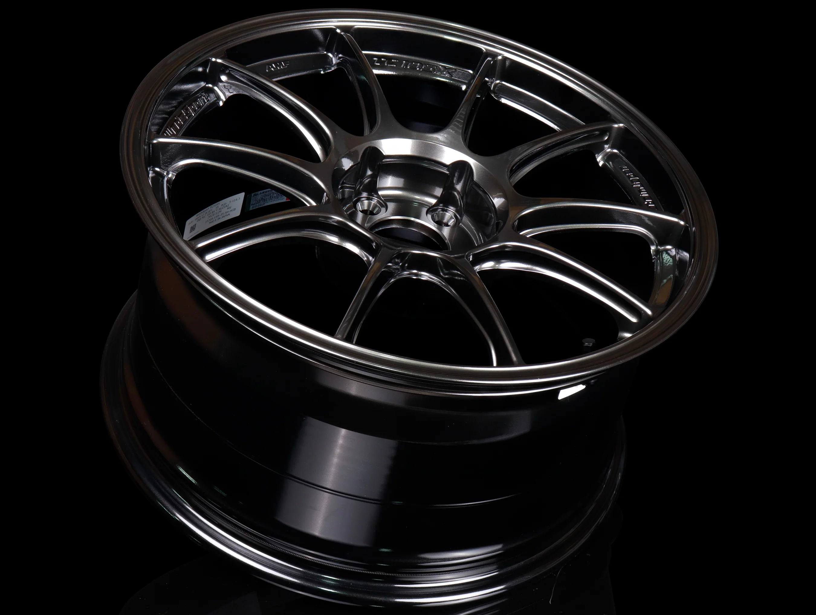 WedsSport TC105X - 18" Wheels - Image 3